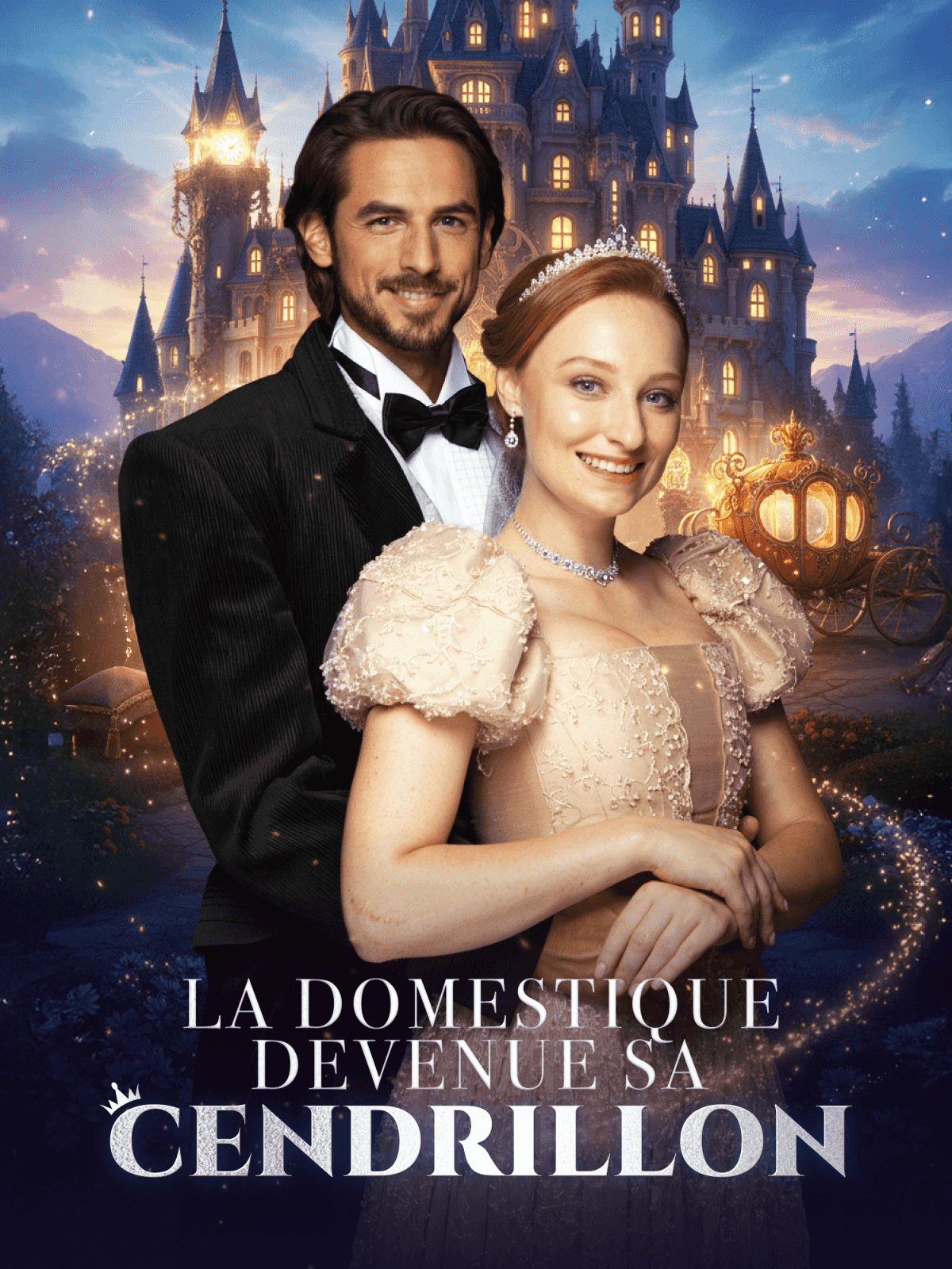 La domestique devenue sa Cendrillon cover