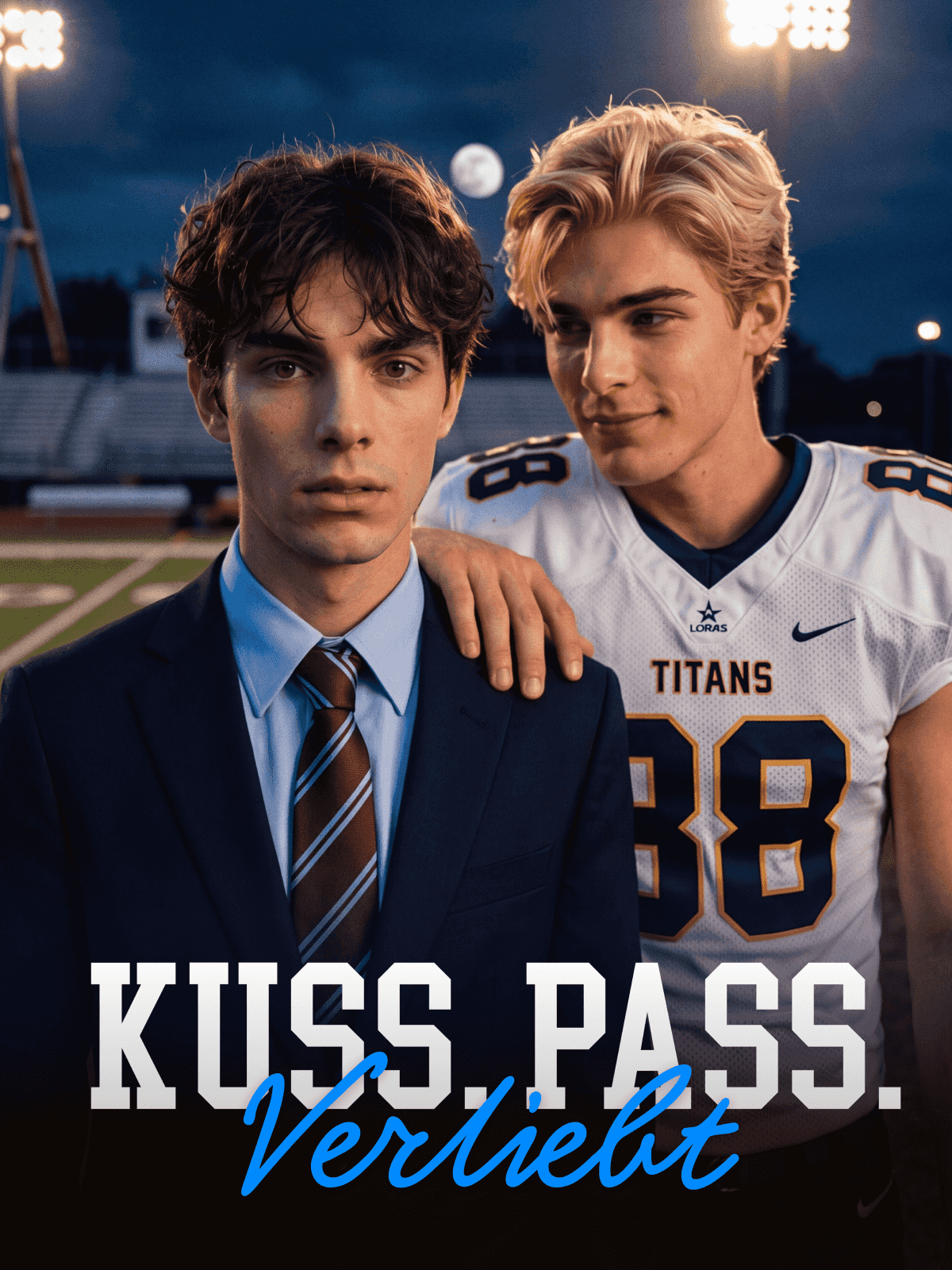 Kuss, Pass, Verliebt cover