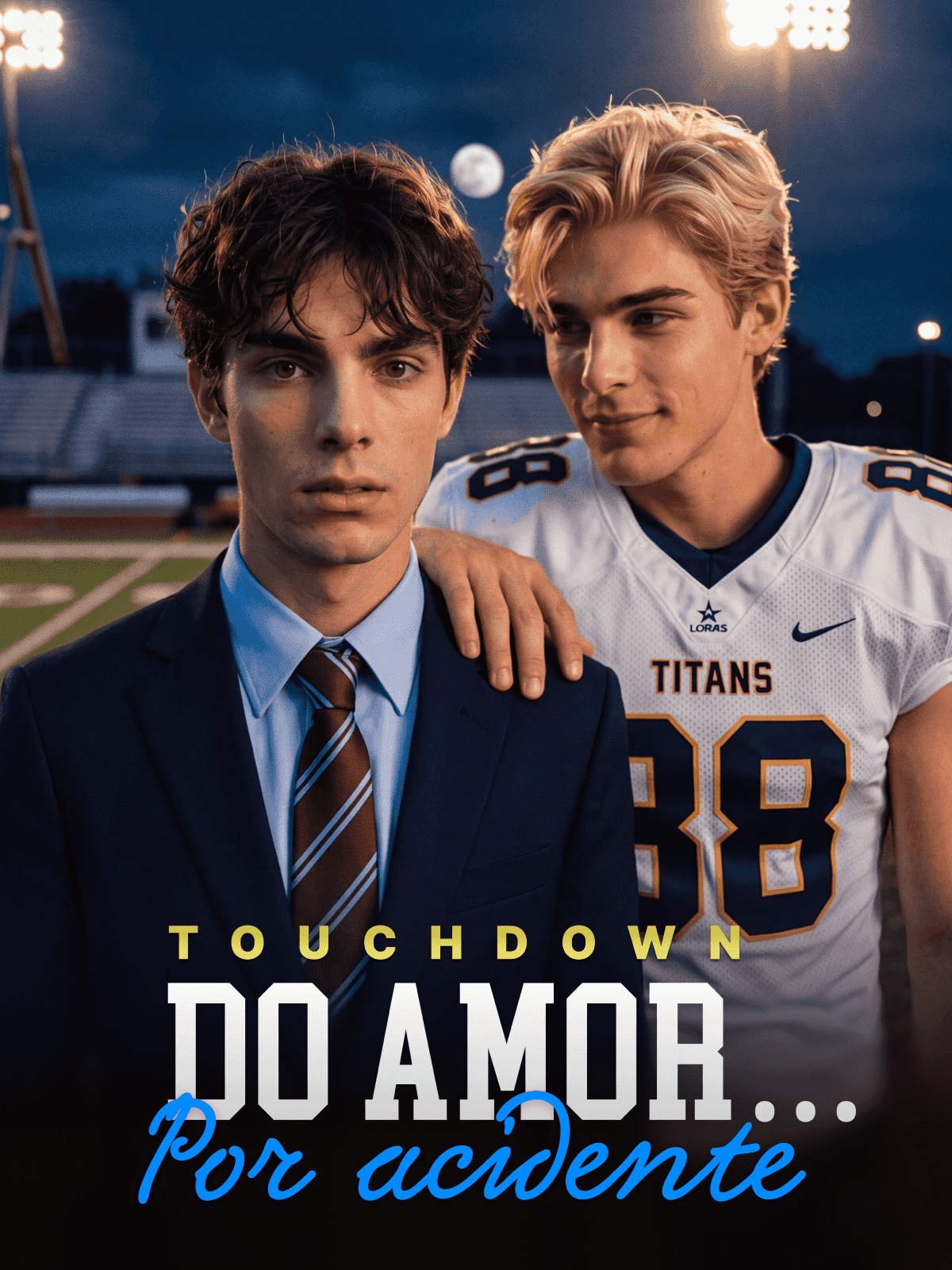 Touchdown do Amor… por Acidente cover