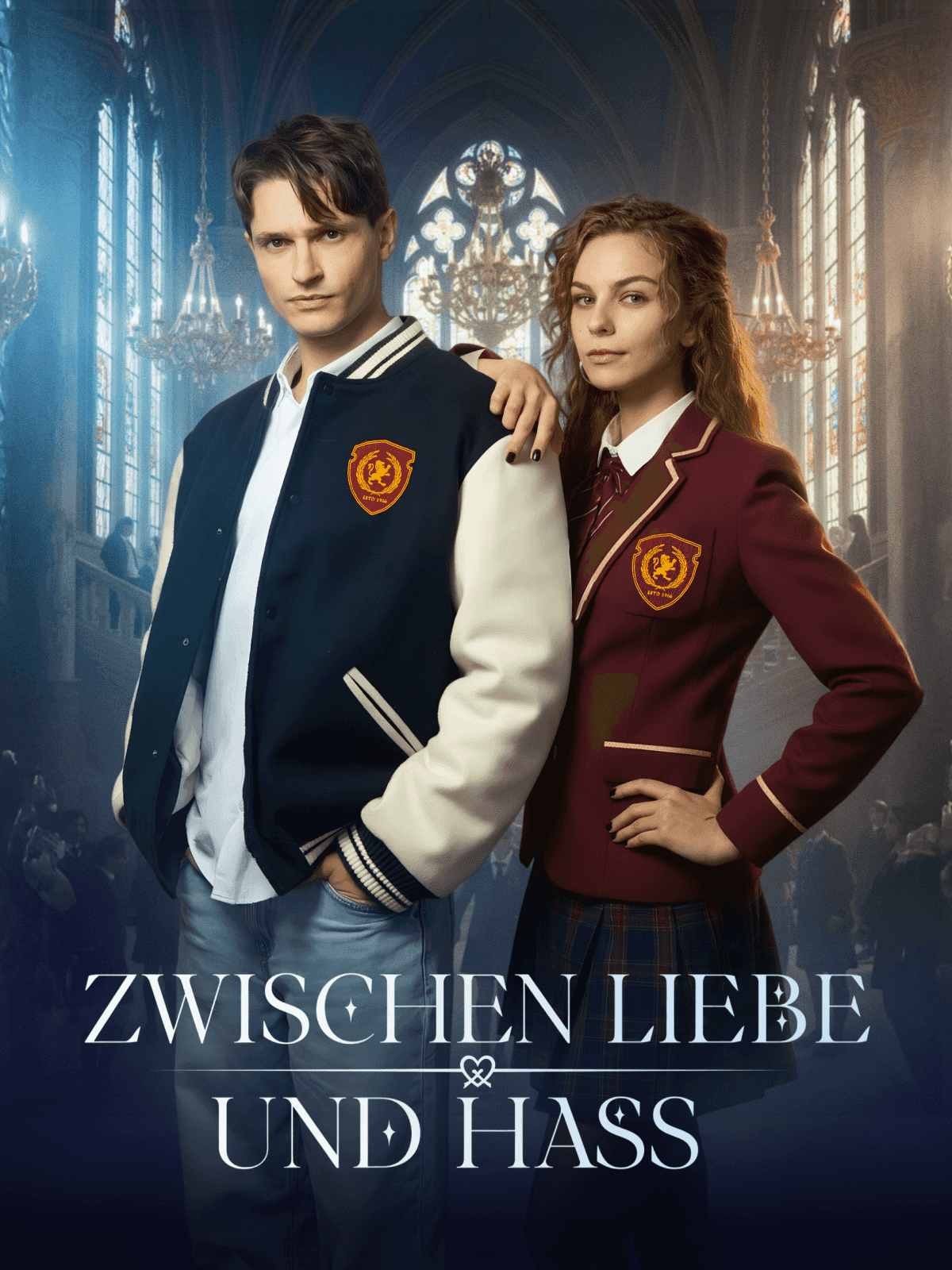 Zwischen Liebe und Hass cover