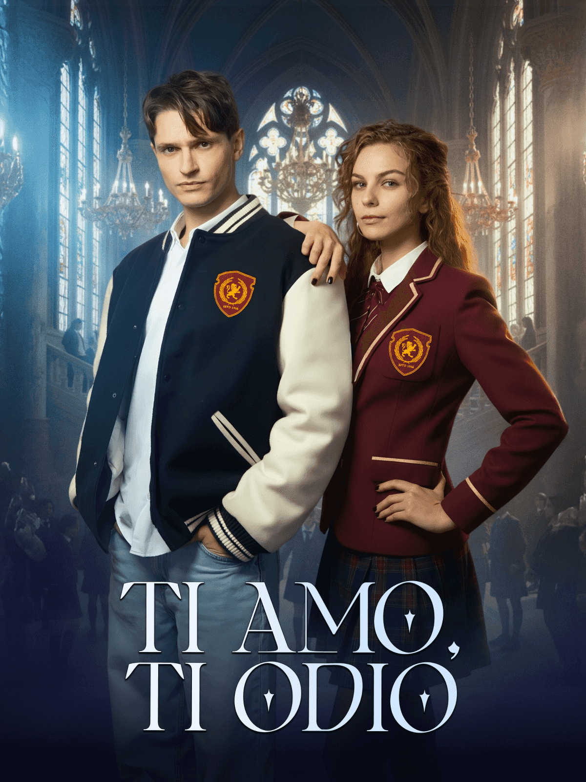 Ti amo, ti odio cover