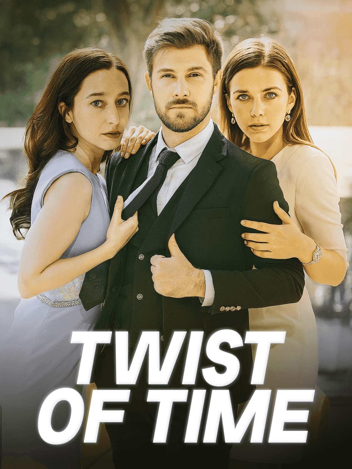 Twist of time cover