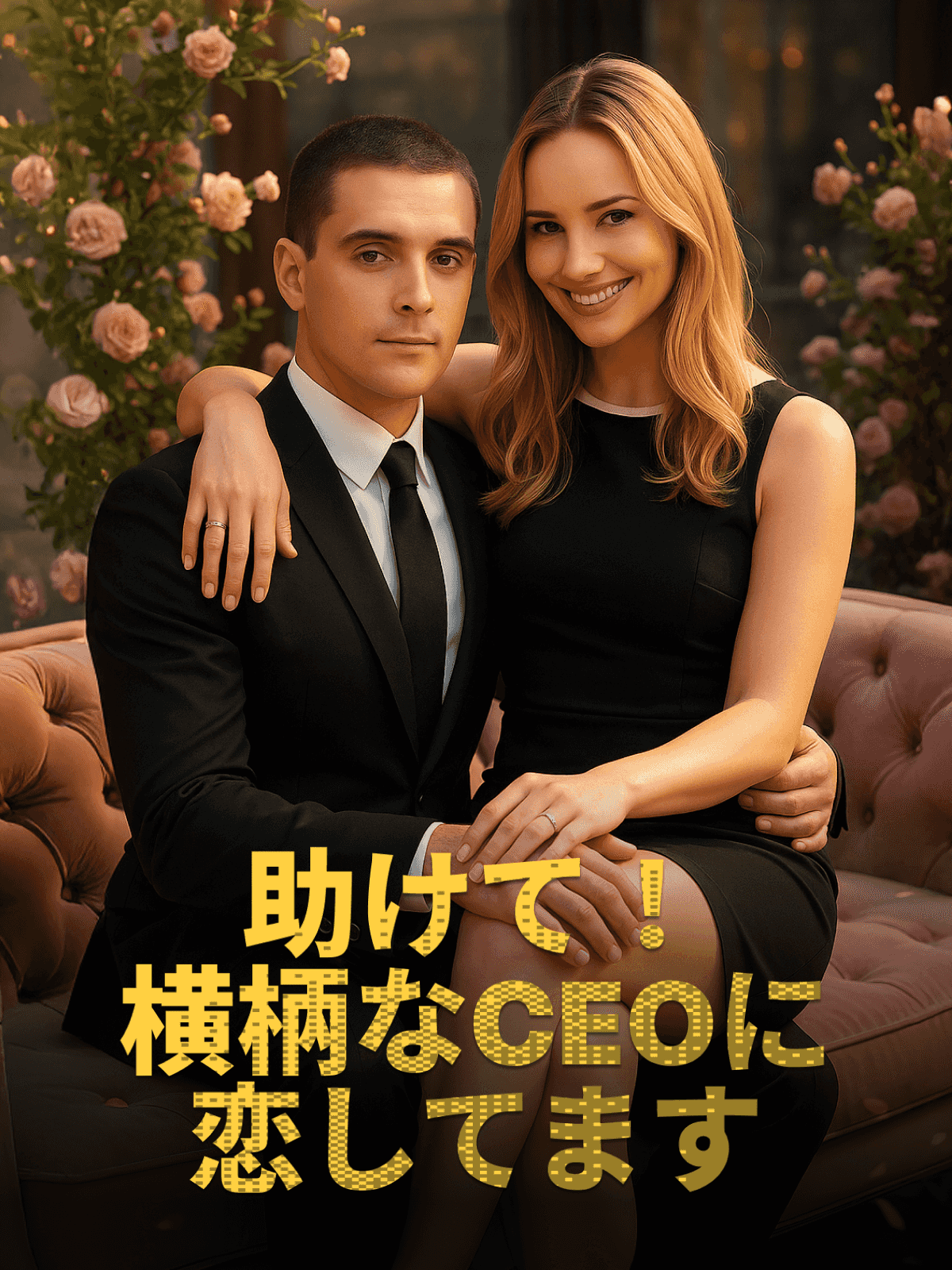 Aiuto! Mi sto innamorando del mio CEO scorbutico cover