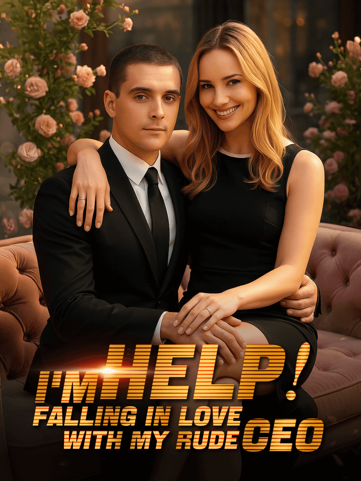 Help! I’m Falling In Love With My Rude CEO cover