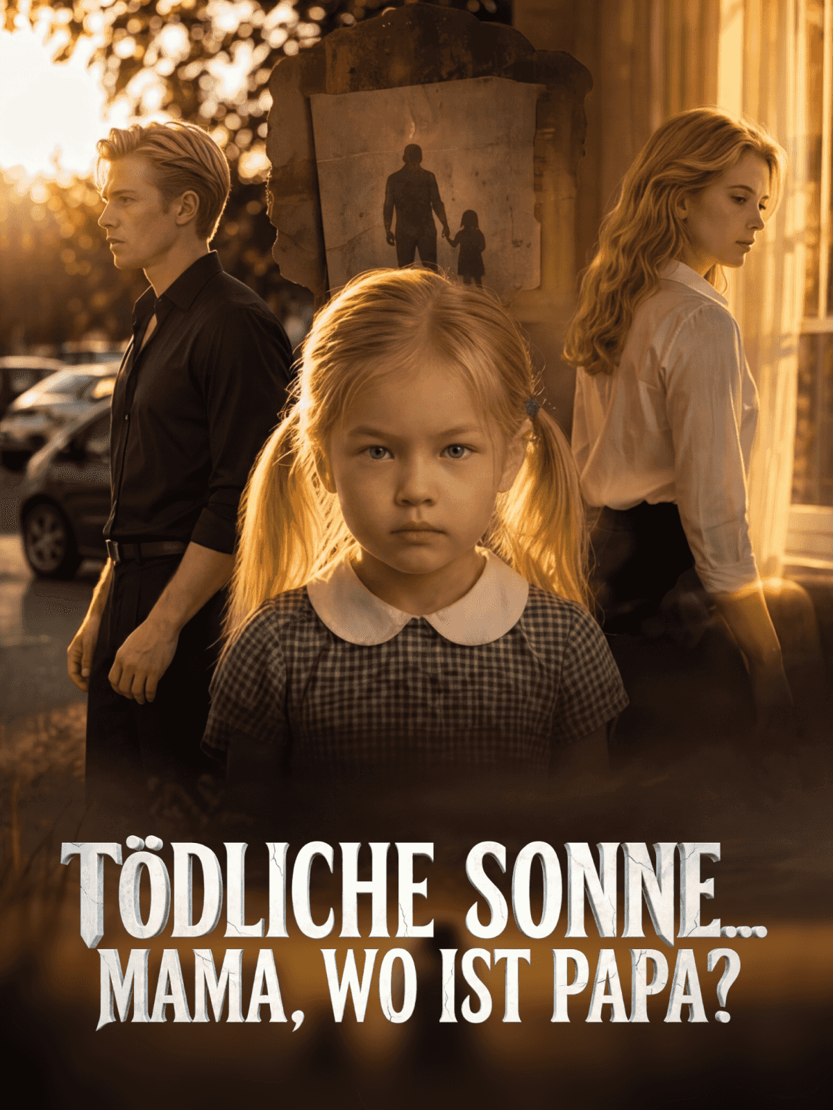 Tödliche Sonne … Mama, wo ist Papa? cover
