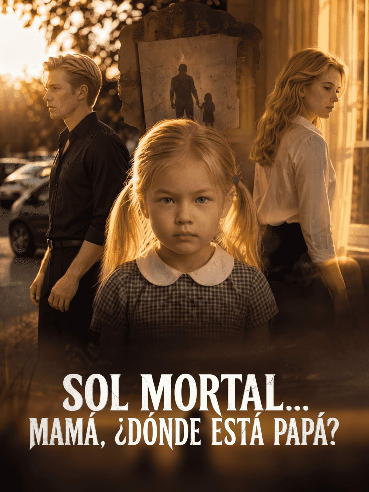 Sol mortal… Mamá, ¿dónde está papá? cover