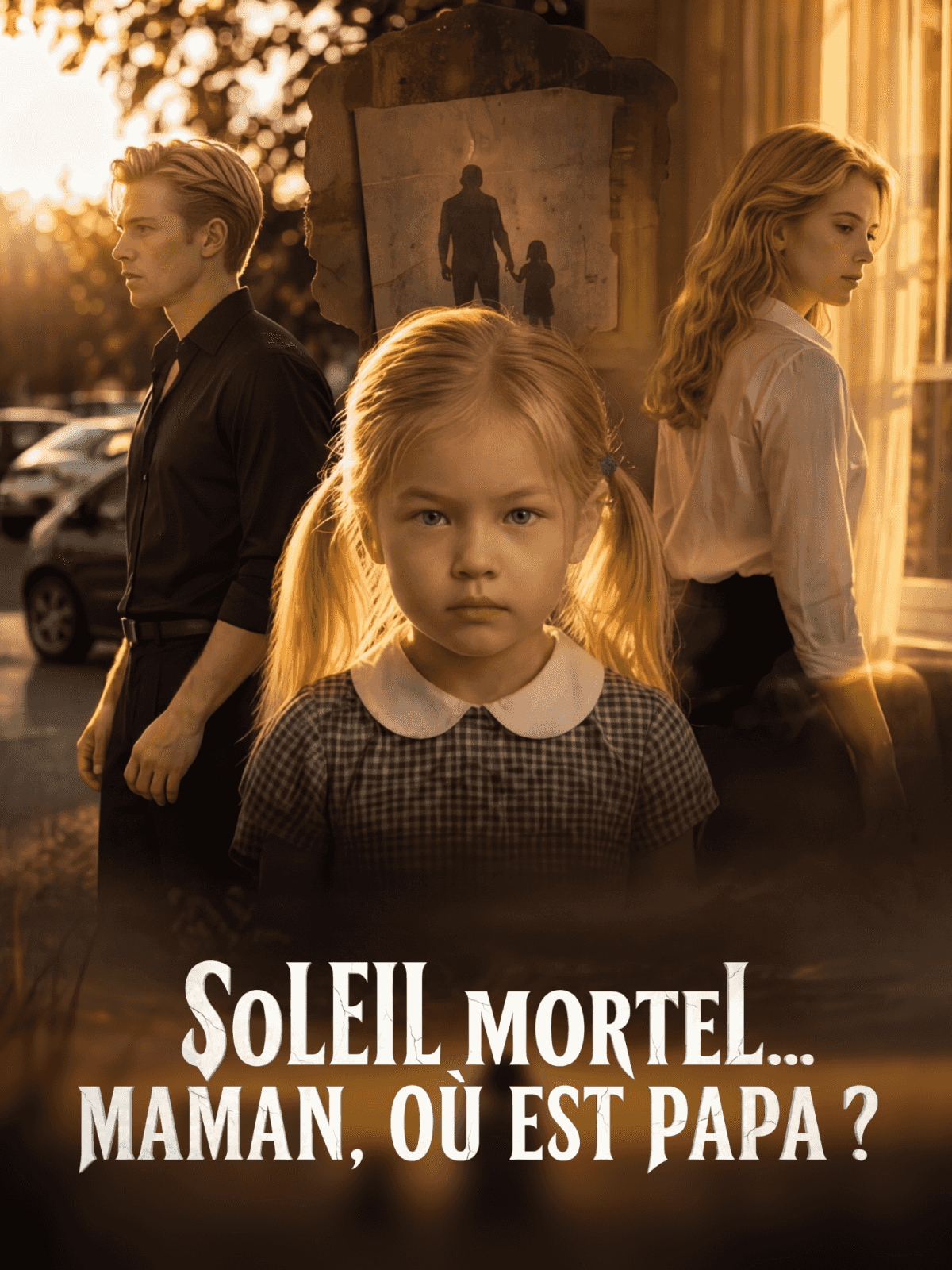 Soleil mortel… Maman, où est papa ? cover