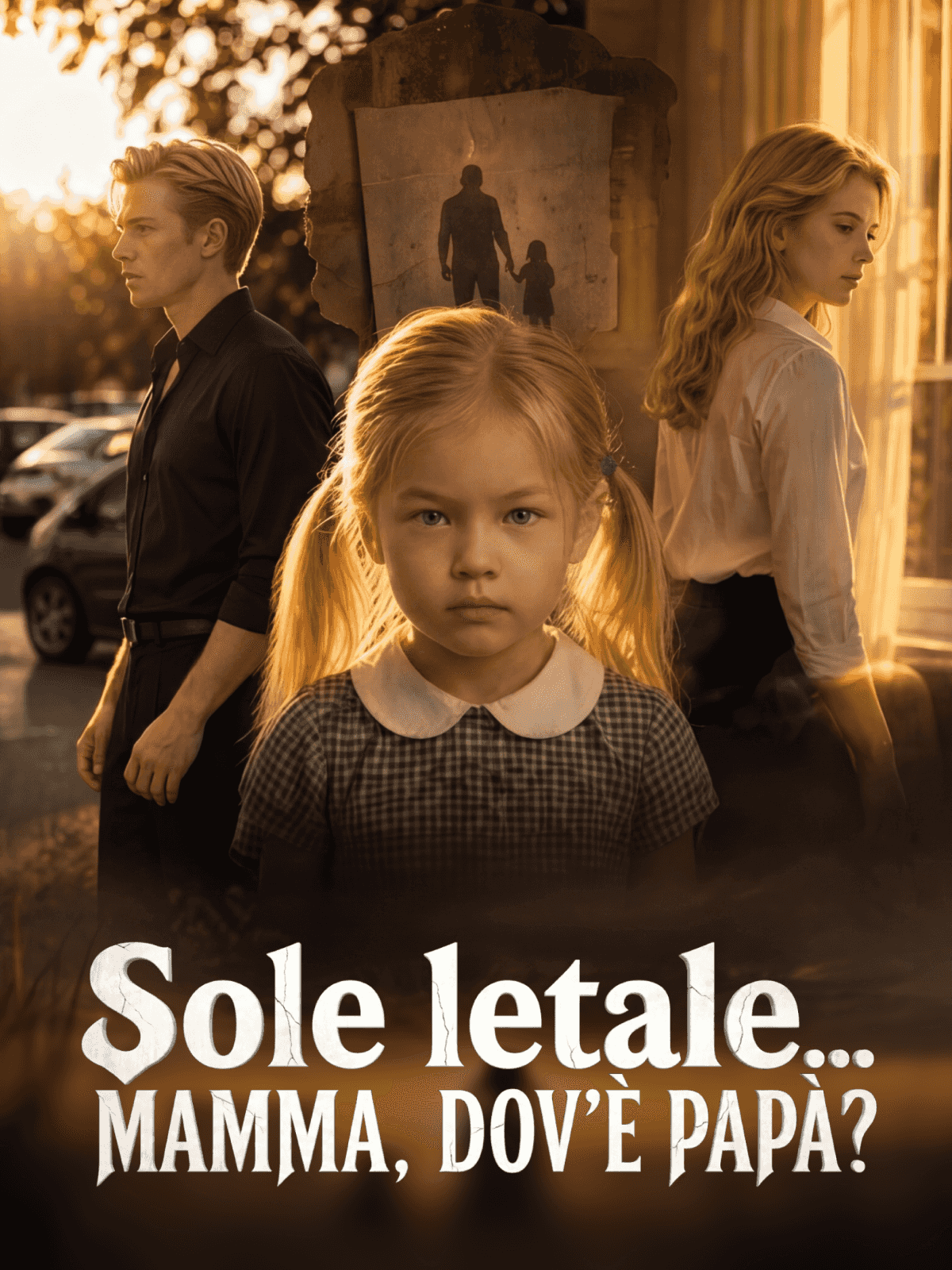 Sole letale… Mamma, dov’è papà? cover