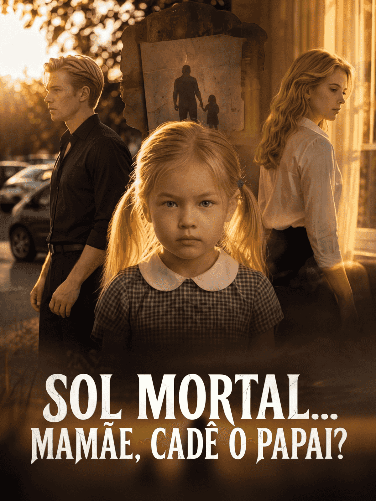 Sol Mortal… Mamãe, Cadê o Papai? cover
