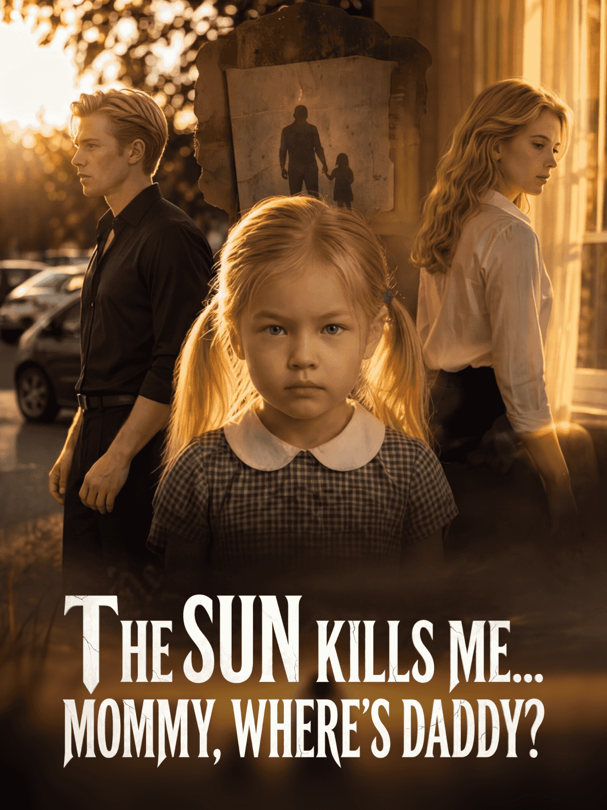 The Sun Kills Me... Mommy, Where's Daddy? cover