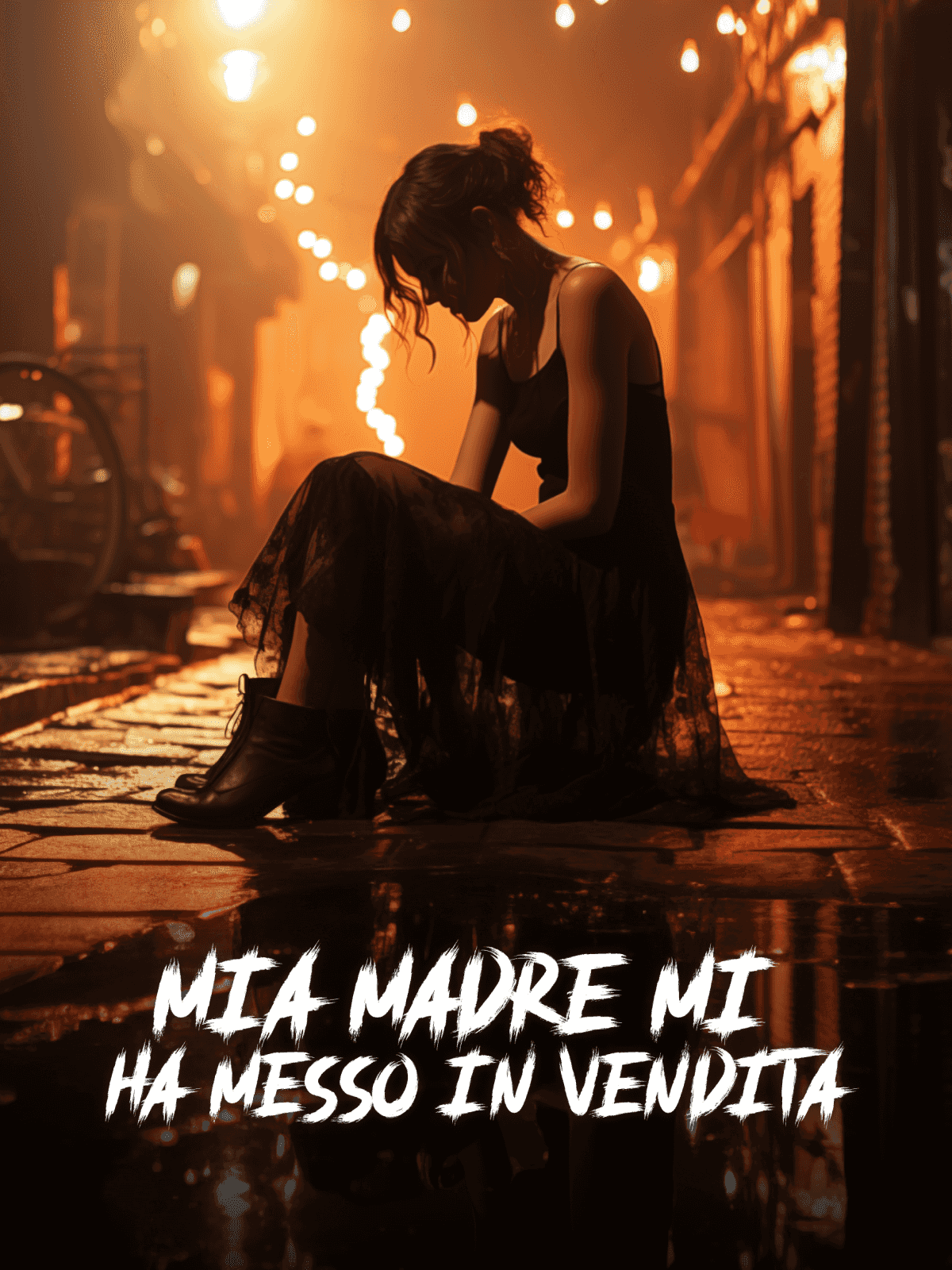 Mia madre mi ha messo in vendita cover