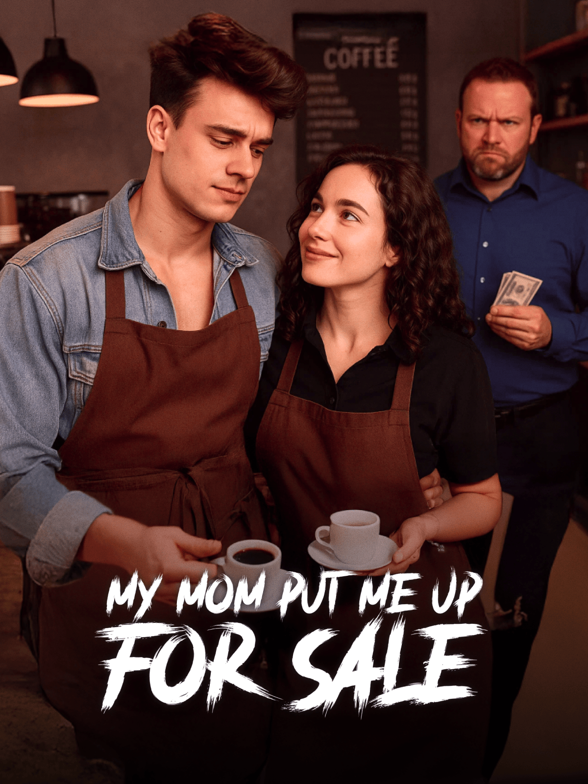 My Mom Put Me Up For Sale cover