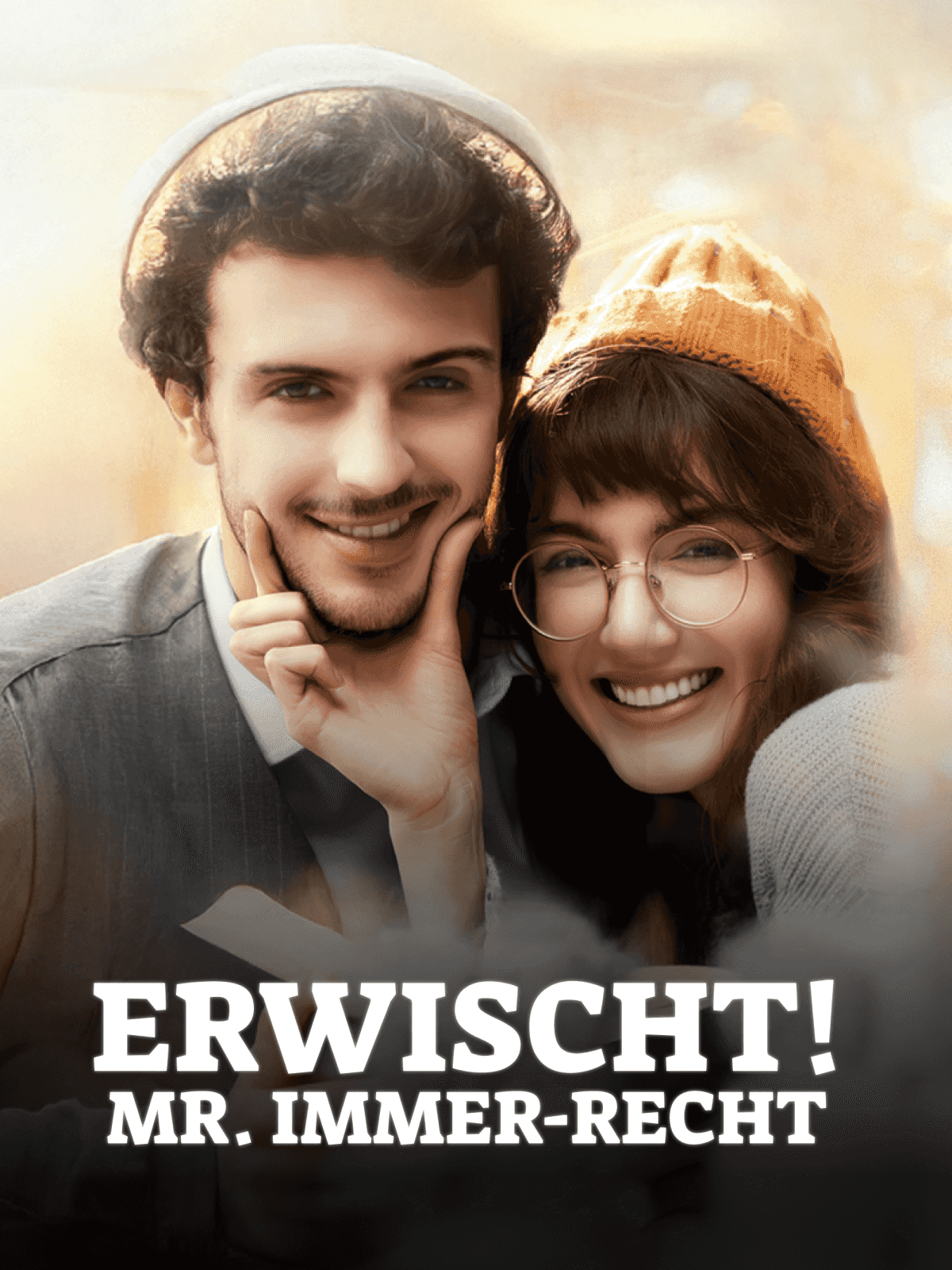 Erwischt! Mr. Immer-Recht cover