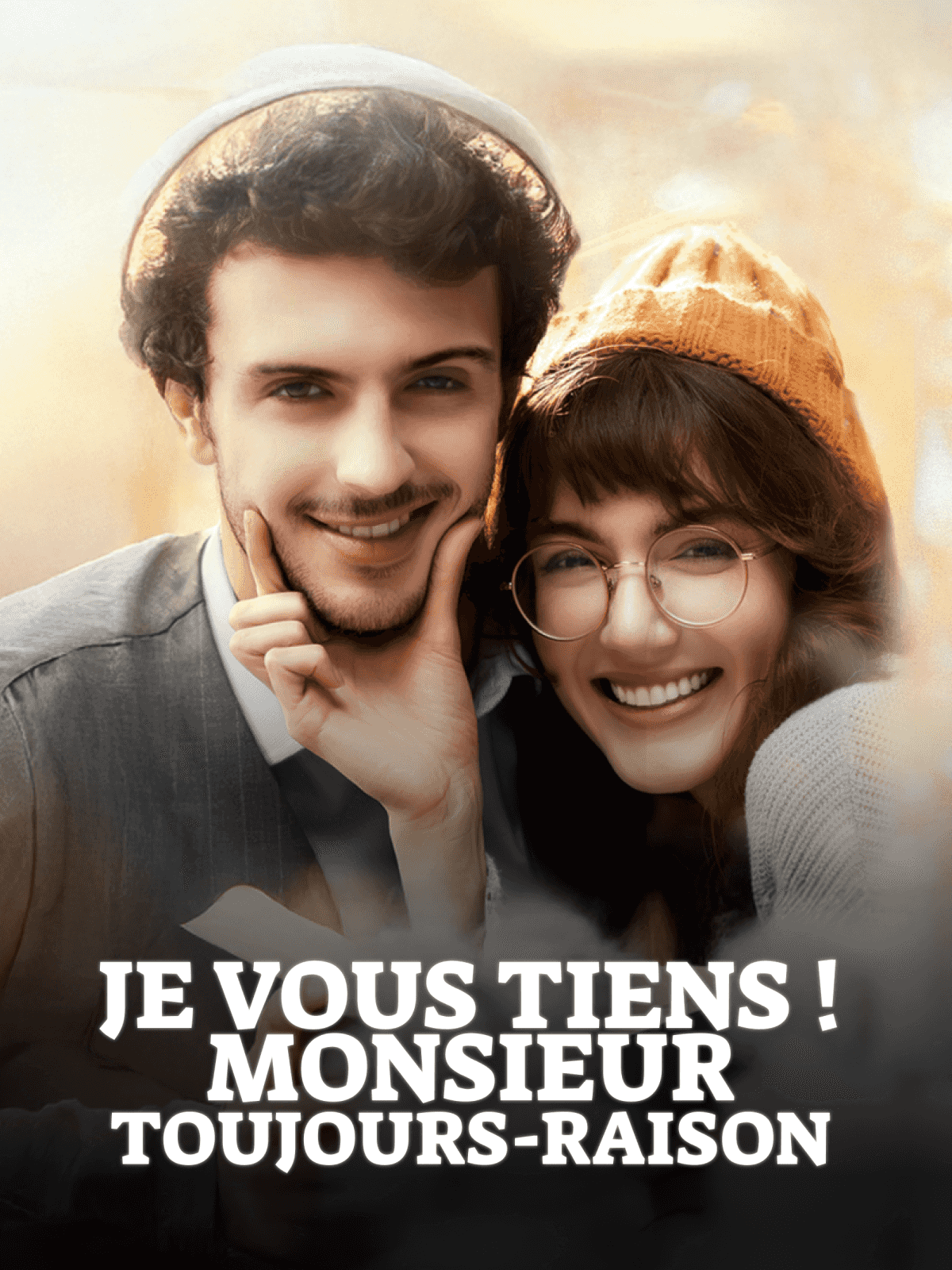 Je vous tiens ! Monsieur Toujours-Raison cover