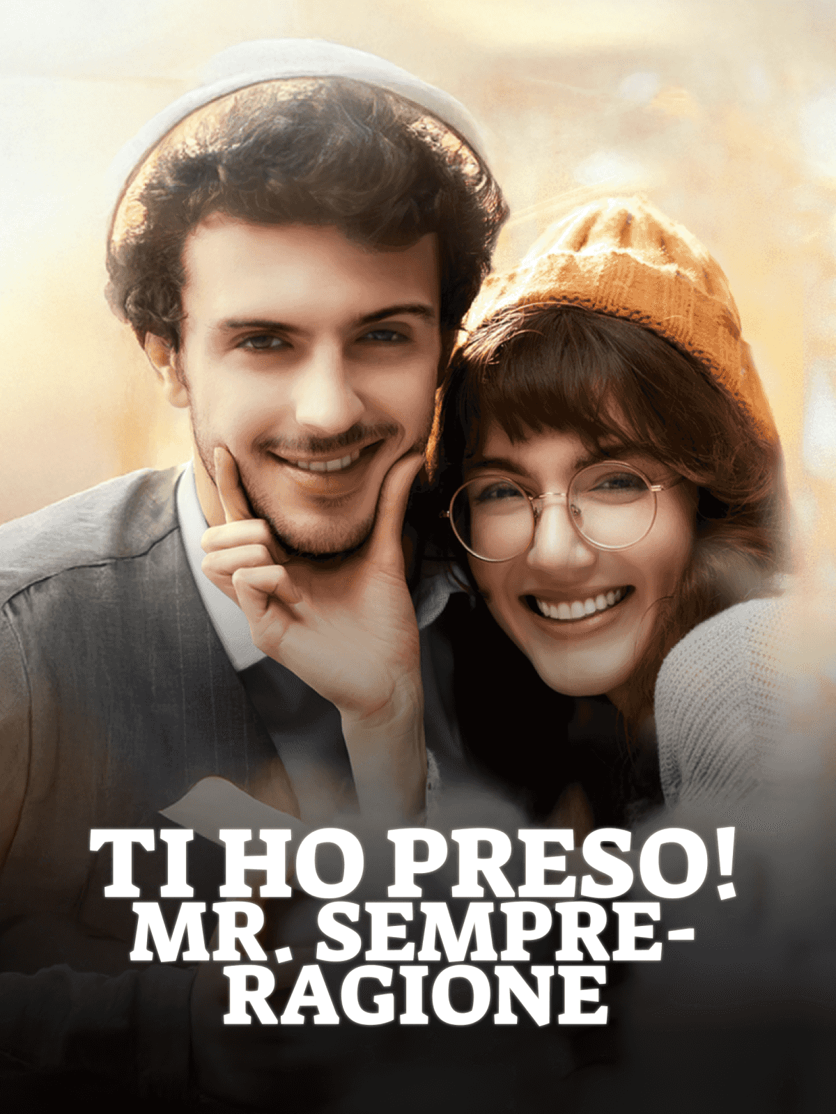 Ti ho preso! Mr. Sempre-Ragione cover