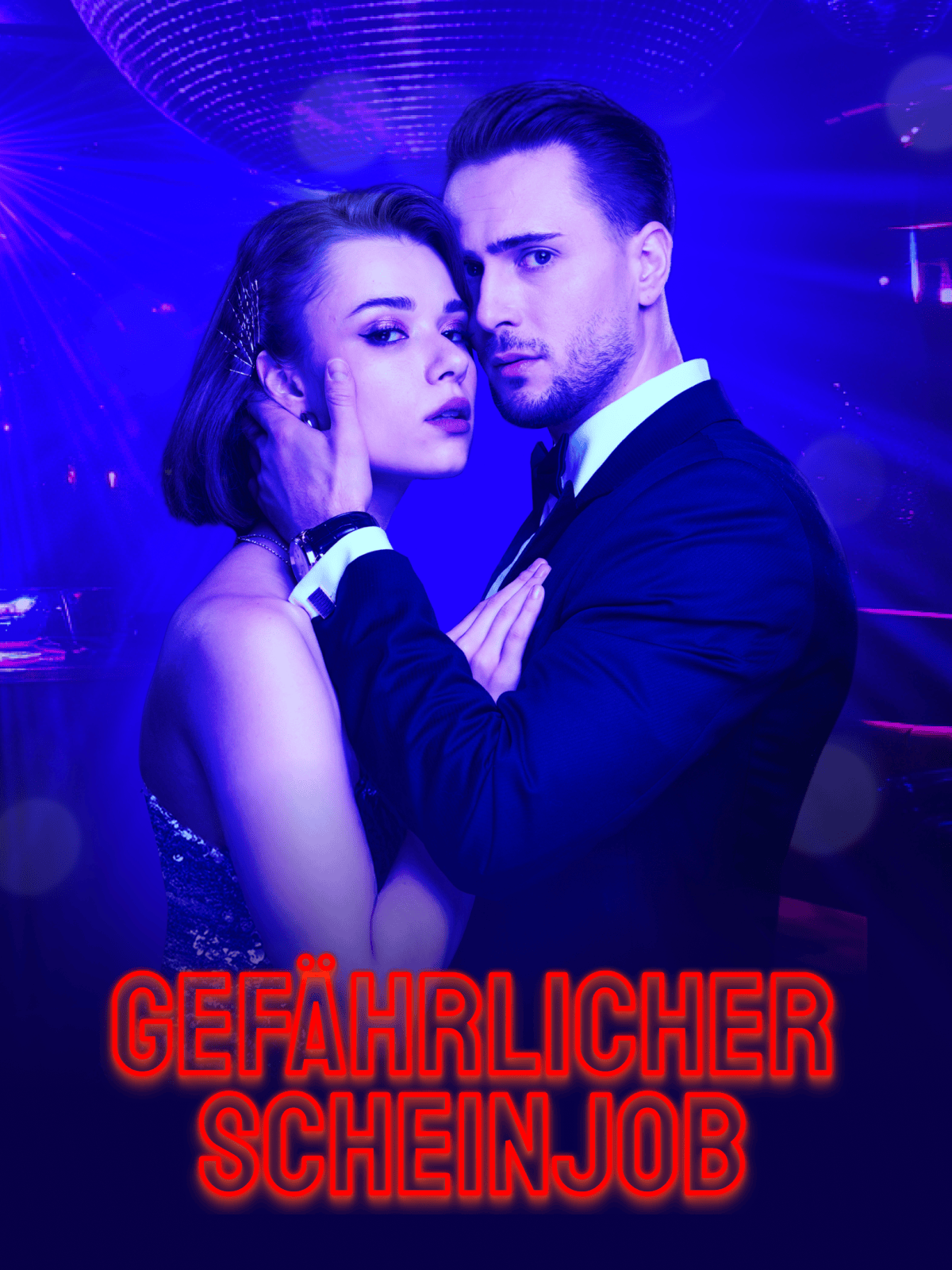 Gefährlicher Scheinjob cover