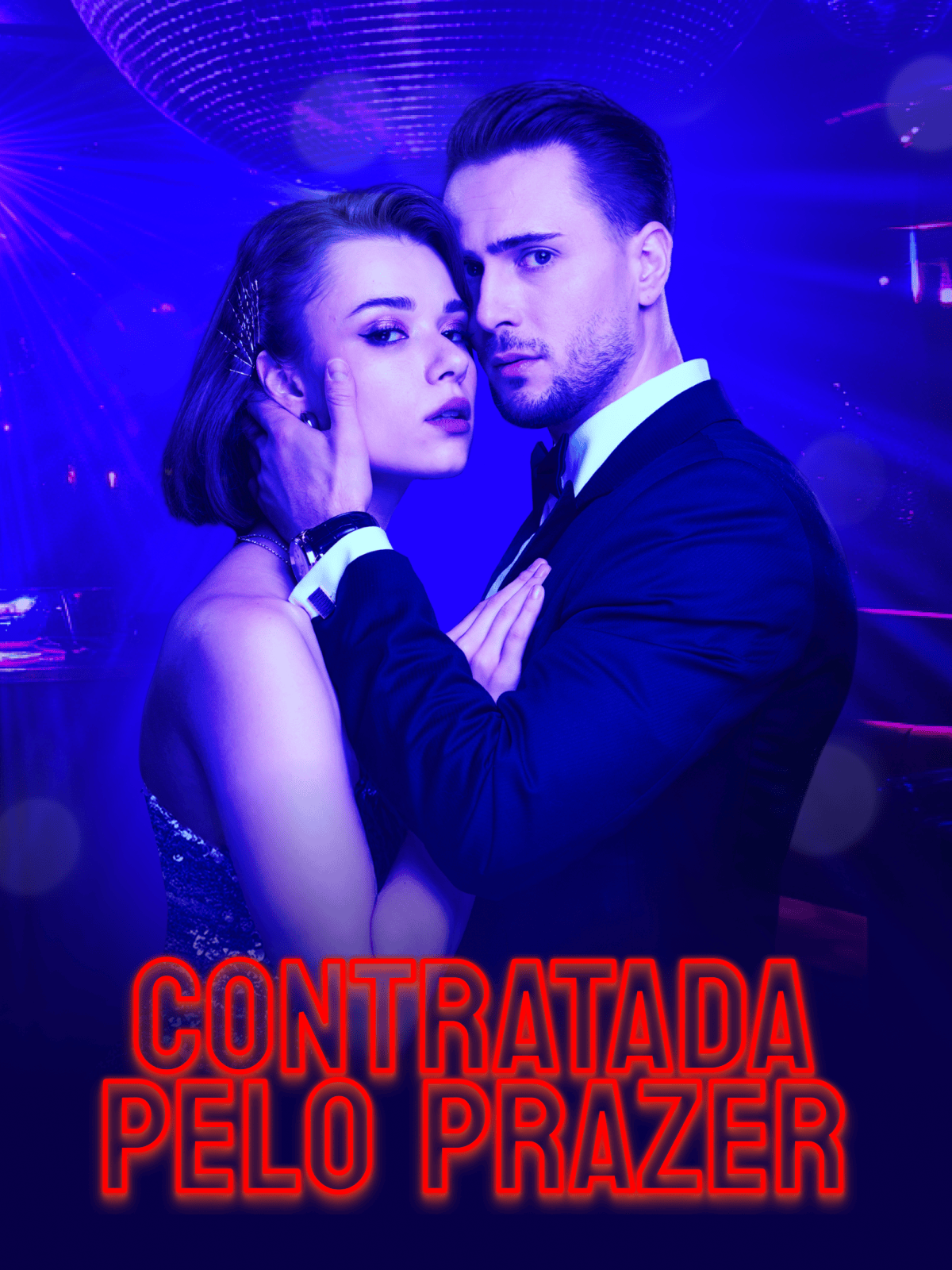 Contratada pelo Prazer cover