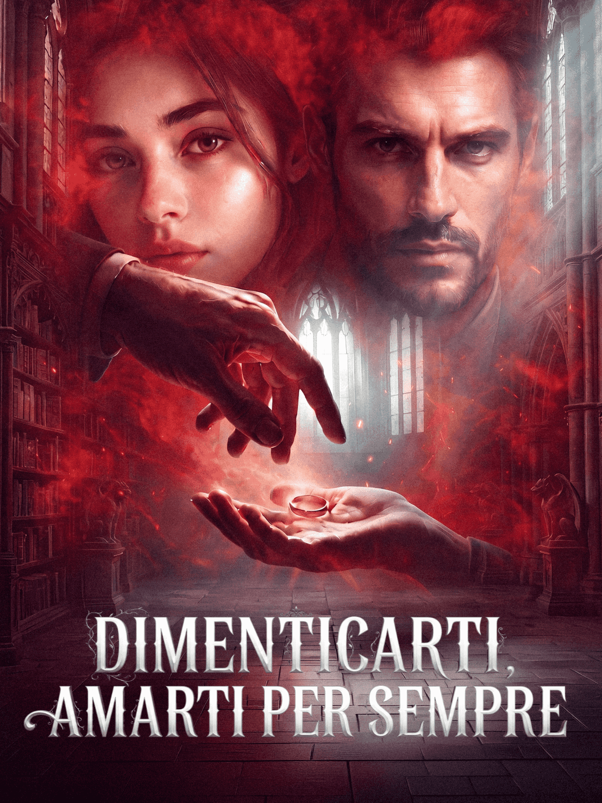Ti ho dimenticata, ti ho sempre amata cover