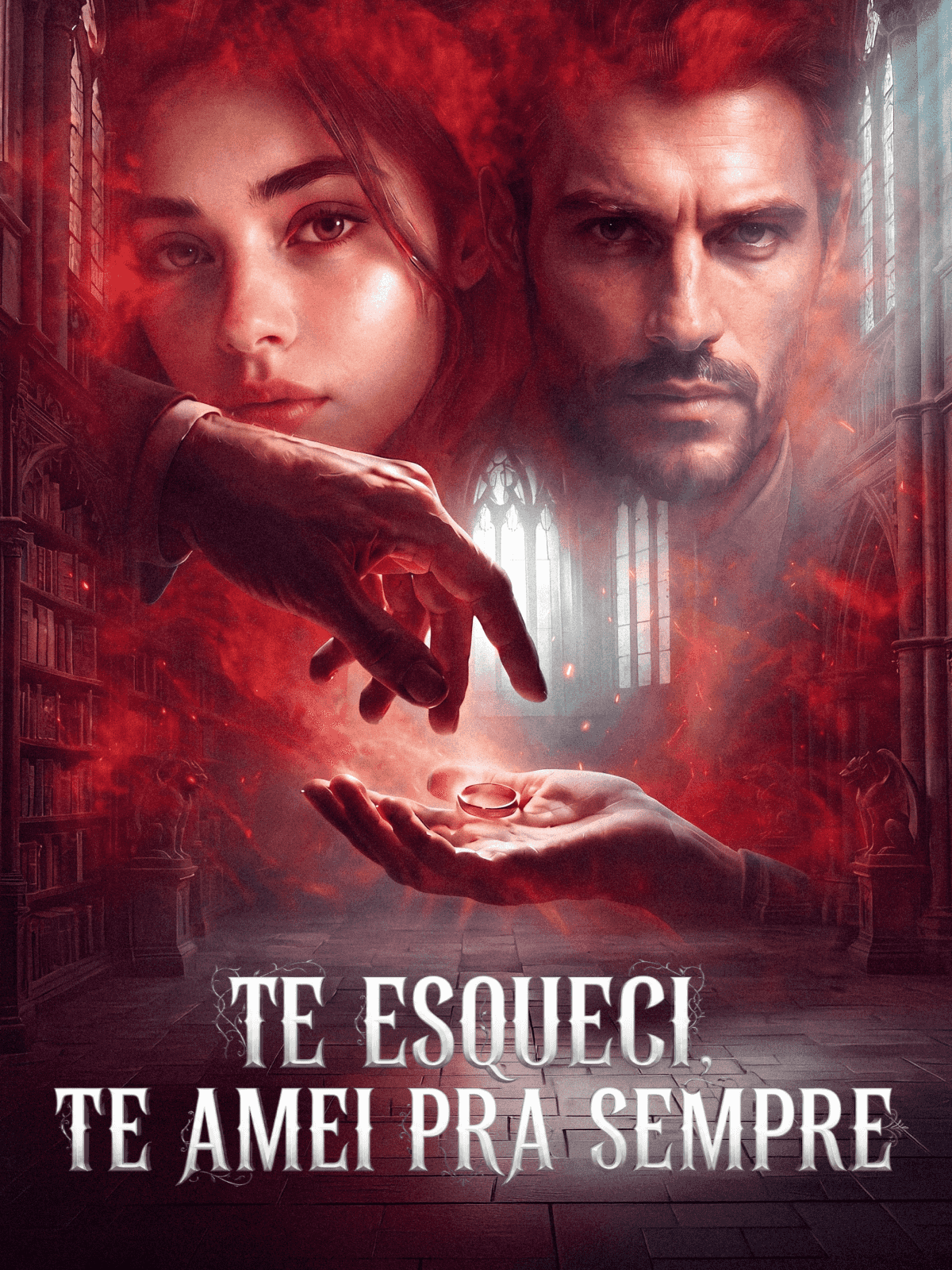 Esqueci Você, Sempre Amei Você cover