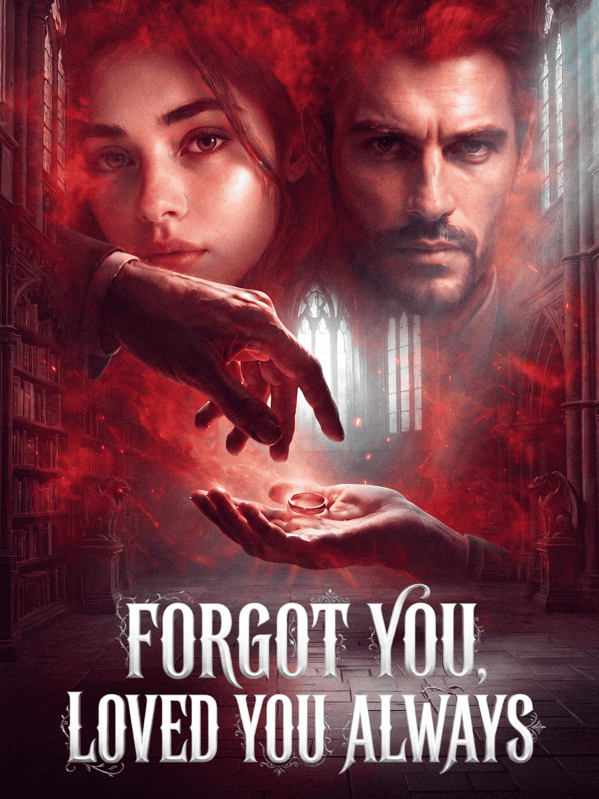 Forgot You, Loved You Always cover