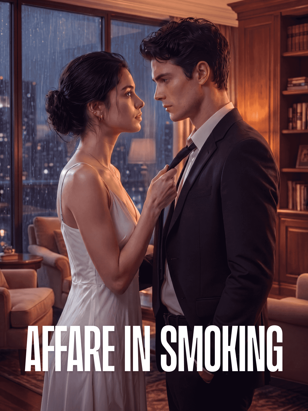 Affare in smoking cover