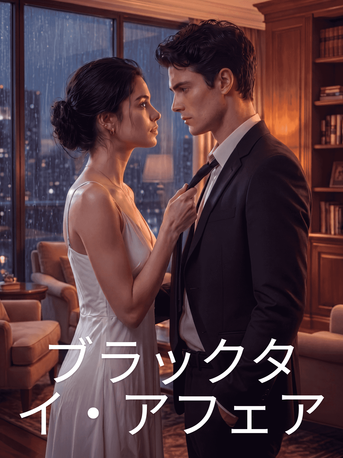 ブラックタイ・アフェア cover