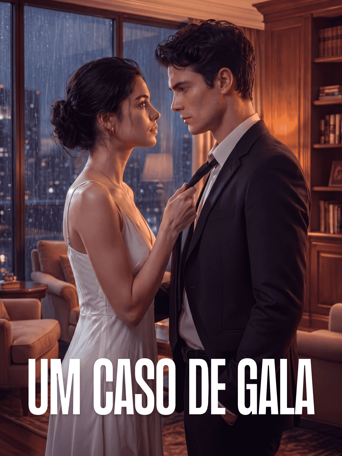 Um Caso de Gala cover