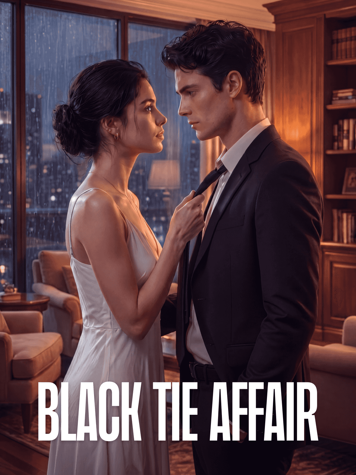 Black Tie Affair cover