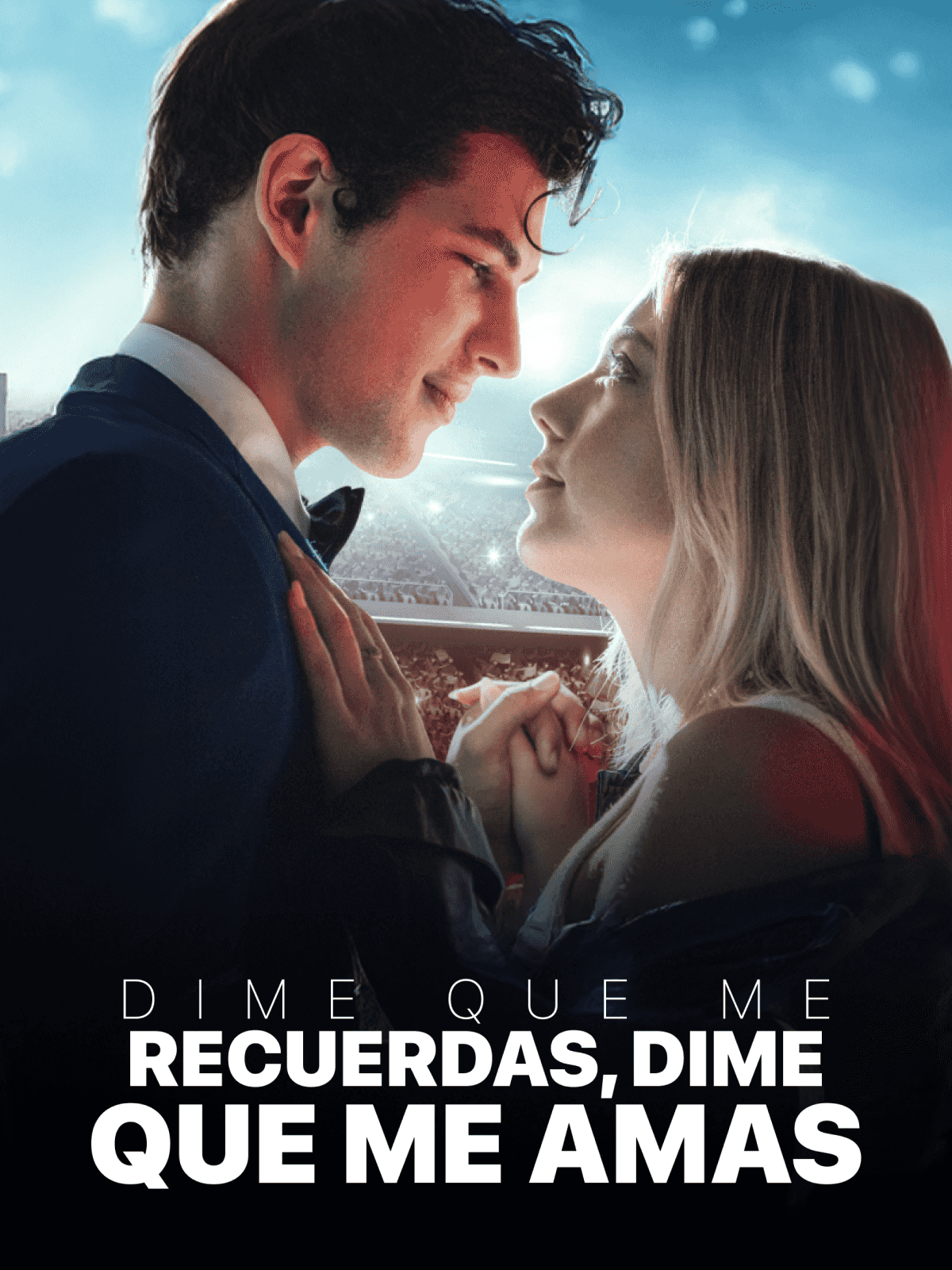 Dime que me recuerdas, dime que me amas cover