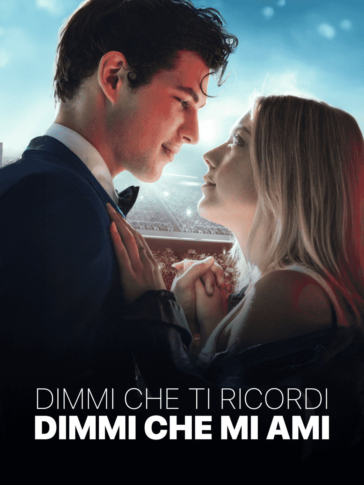 Dimmi che ti ricordi, dimmi che mi ami cover