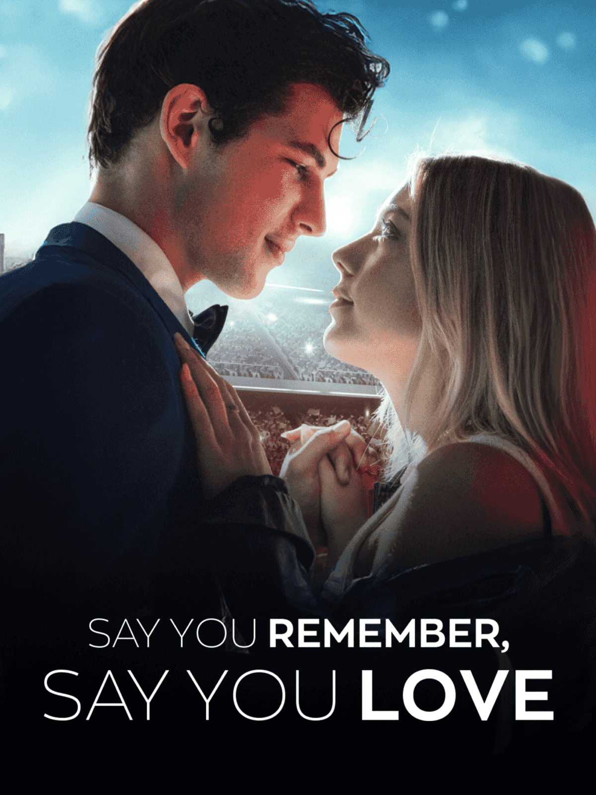 Say You Remember, Say You Love cover
