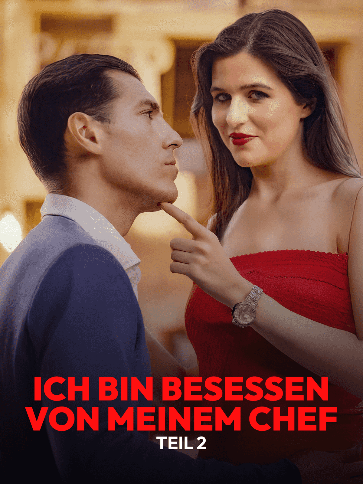 Ich bin besessen von meinem Chef II cover