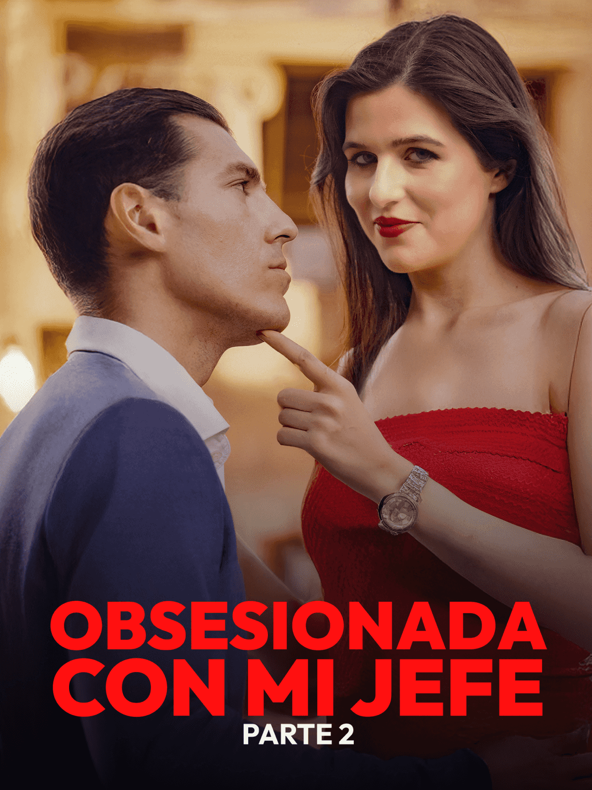 Obsesionada con mi jefe II cover