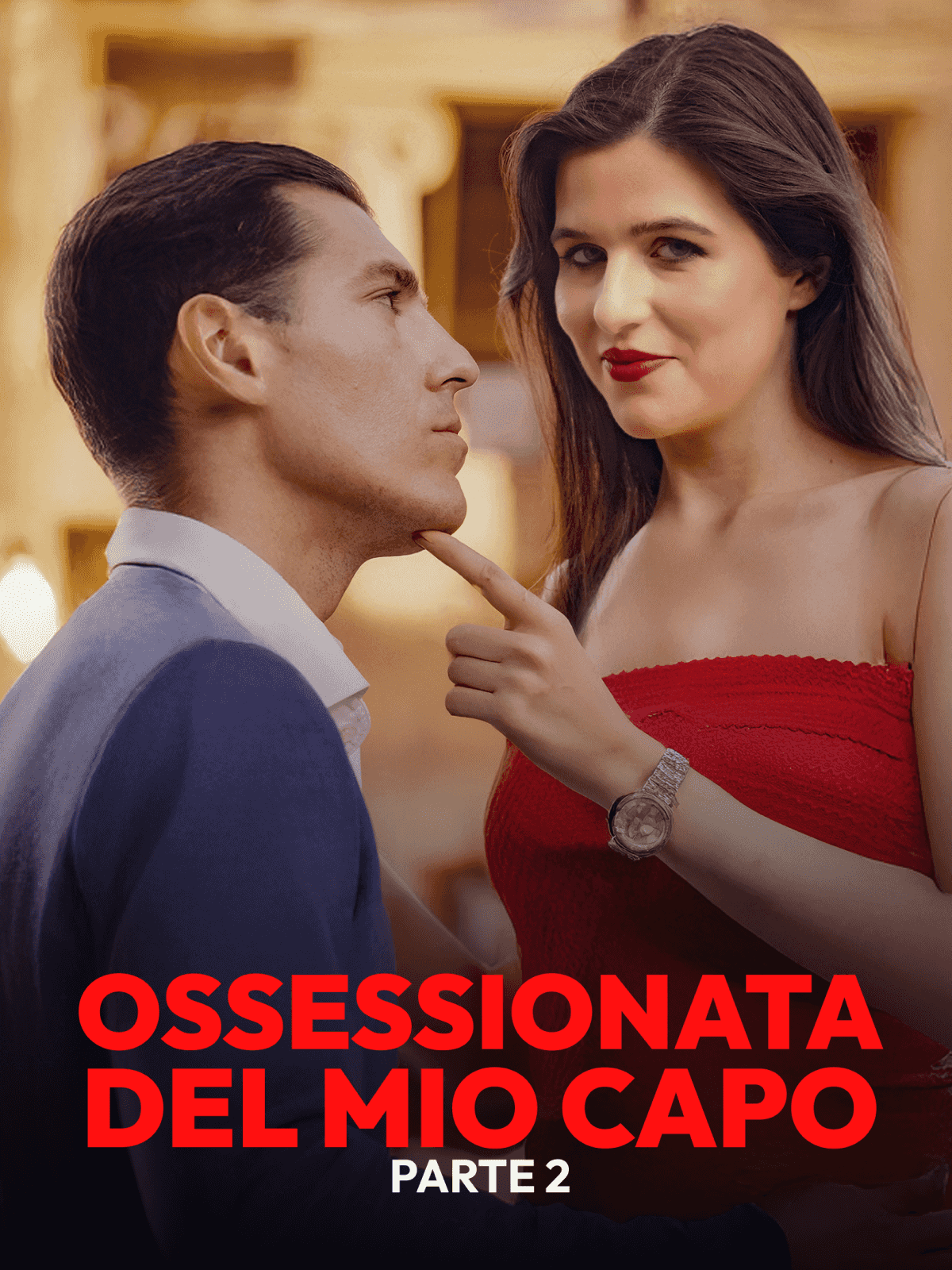 Ossessionata del mio capo II cover