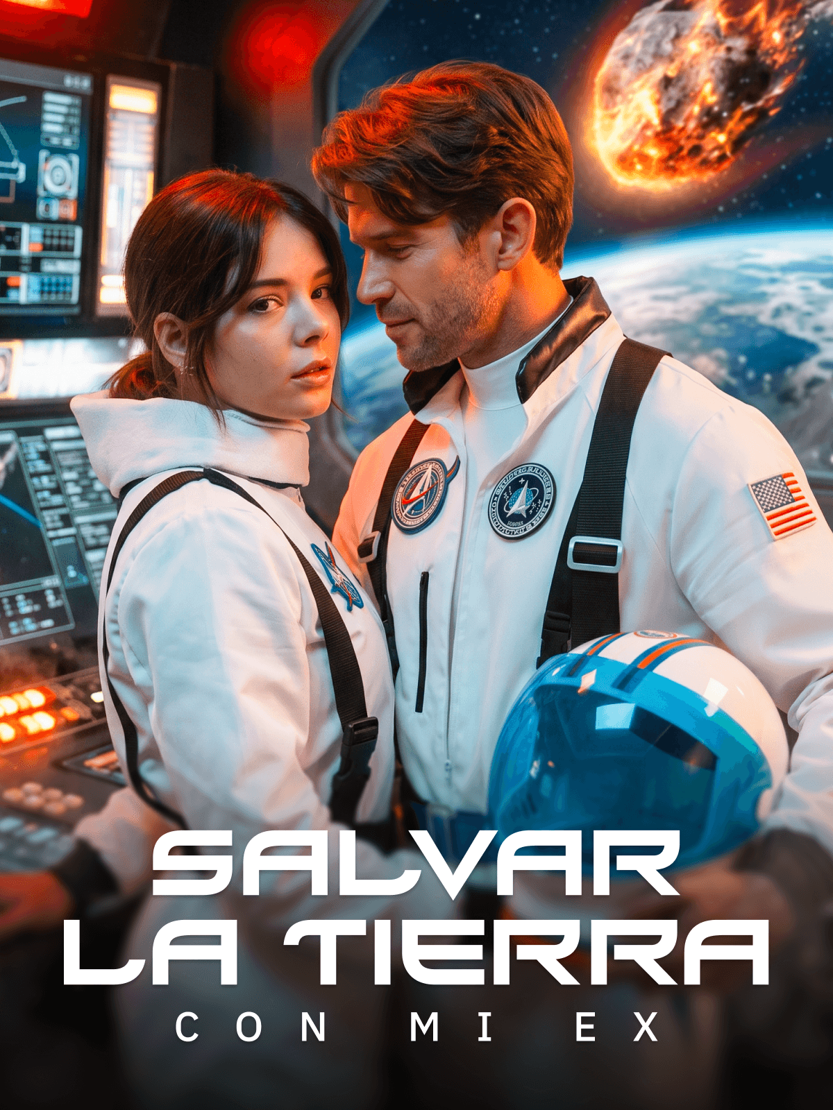 Salvar la Tierra con mi ex cover