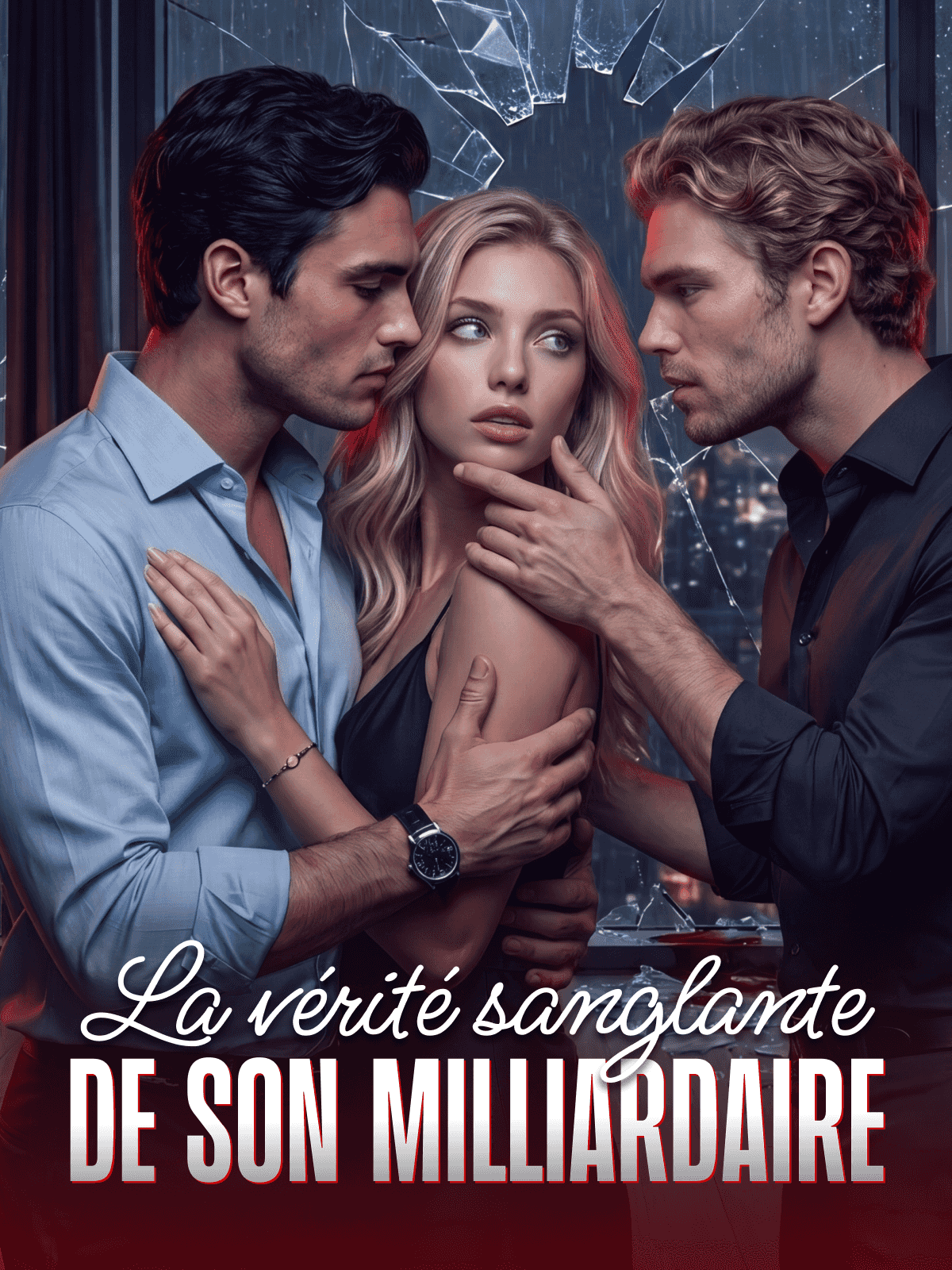 La vérité sanglante de son milliardaire cover