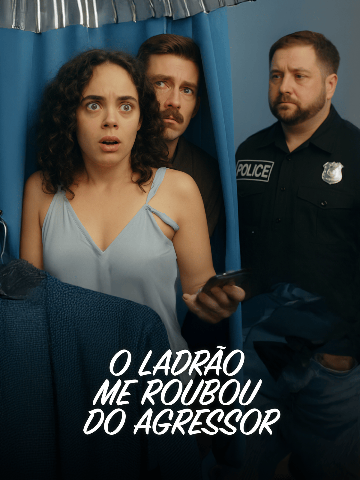 O ladrão me roubou do agressor cover