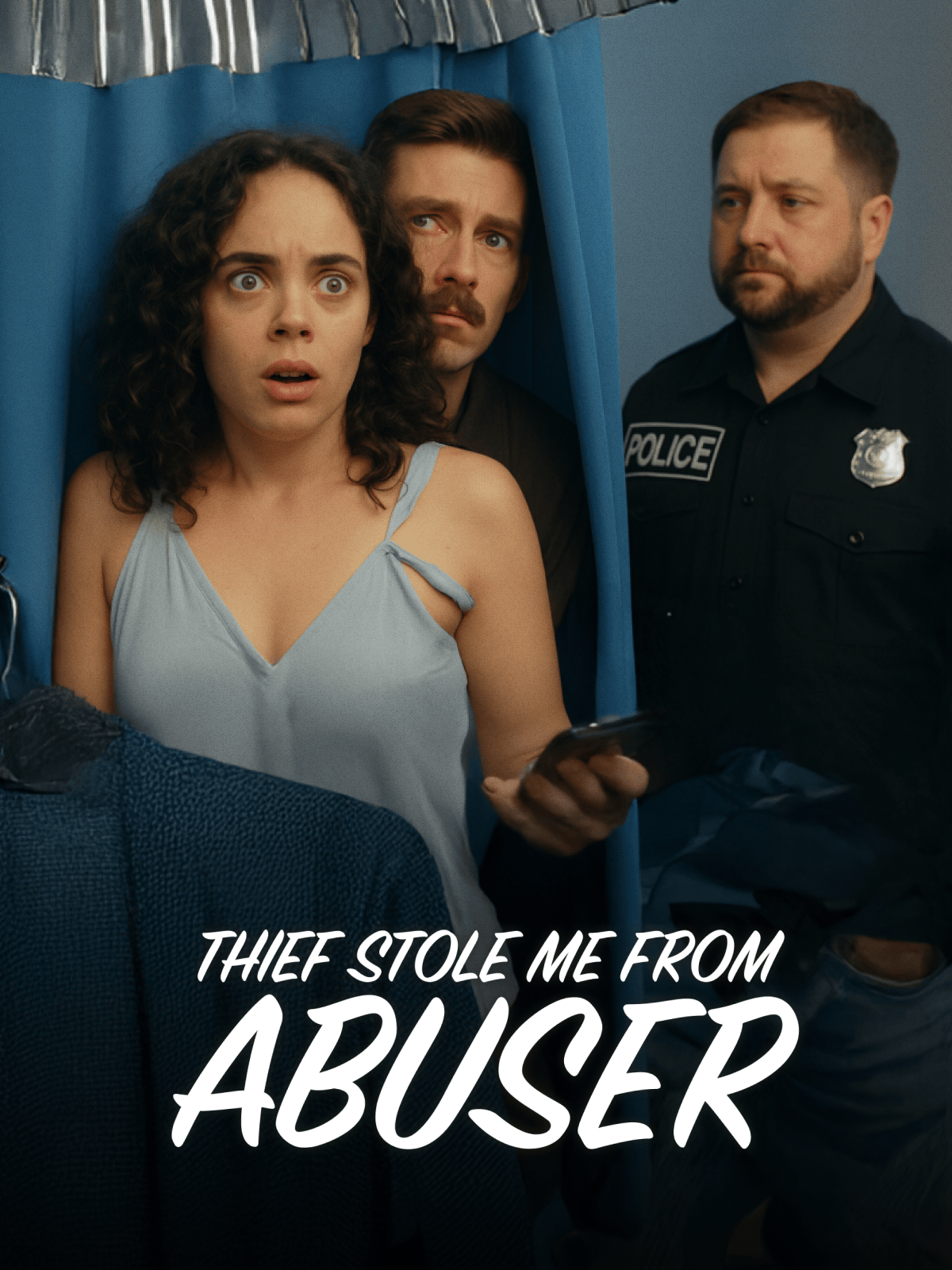 Thief Stole Me From Abuser cover