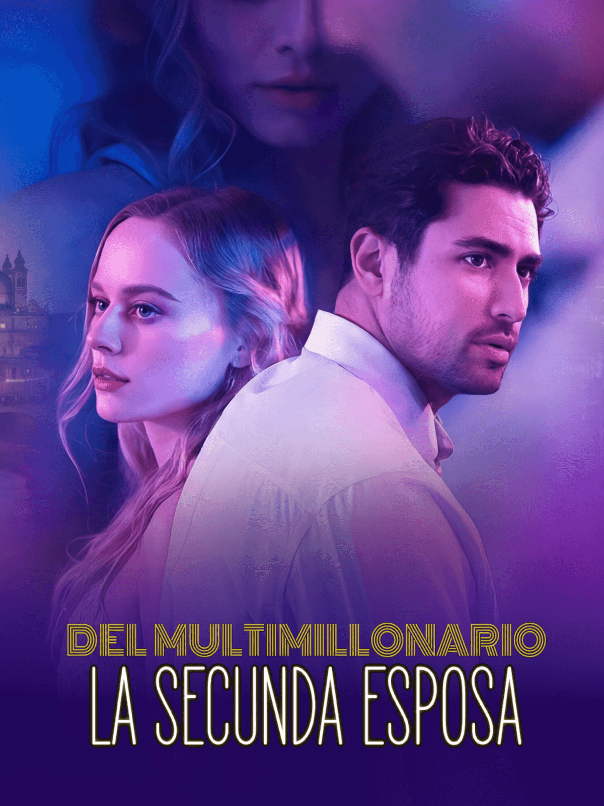 La segunda esposa del multimillonario cover