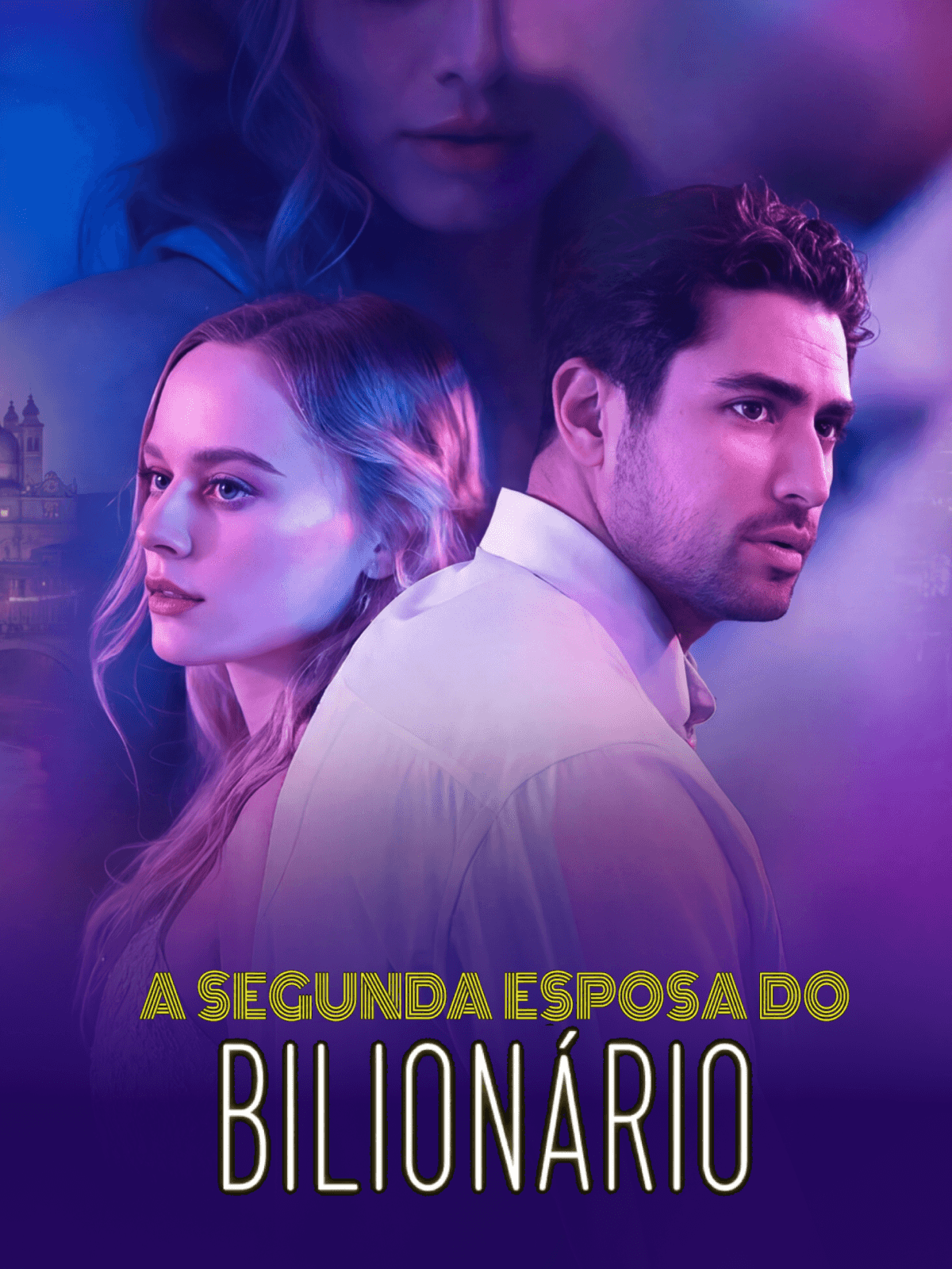 A Segunda Esposa do Bilionário cover
