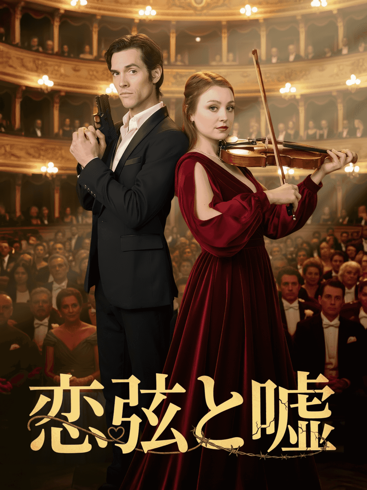 恋弦と嘘 cover