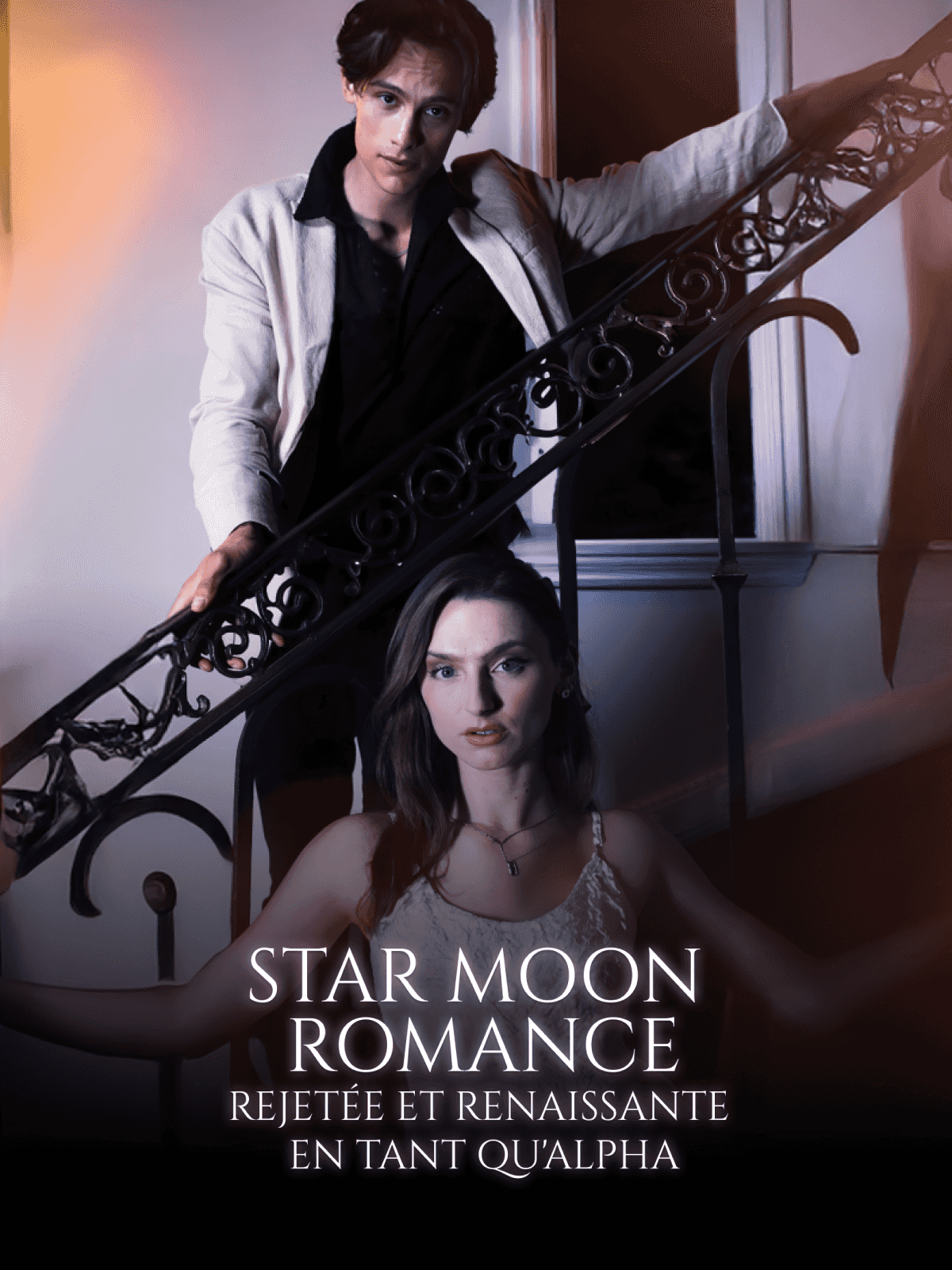 Star Moon Romance : Rejetée et renaissante en tant qu'Alpha cover