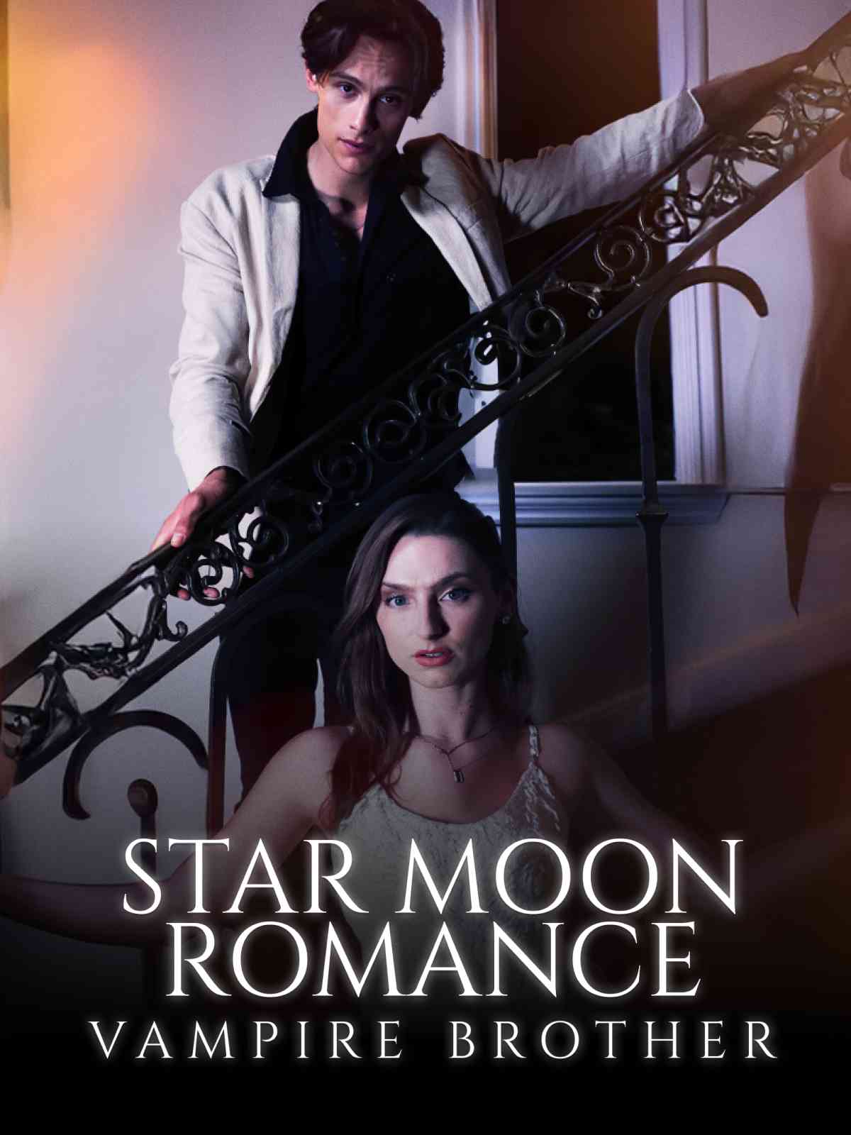 Star Moon Romance: Rejected And Reborn As Alpha cover