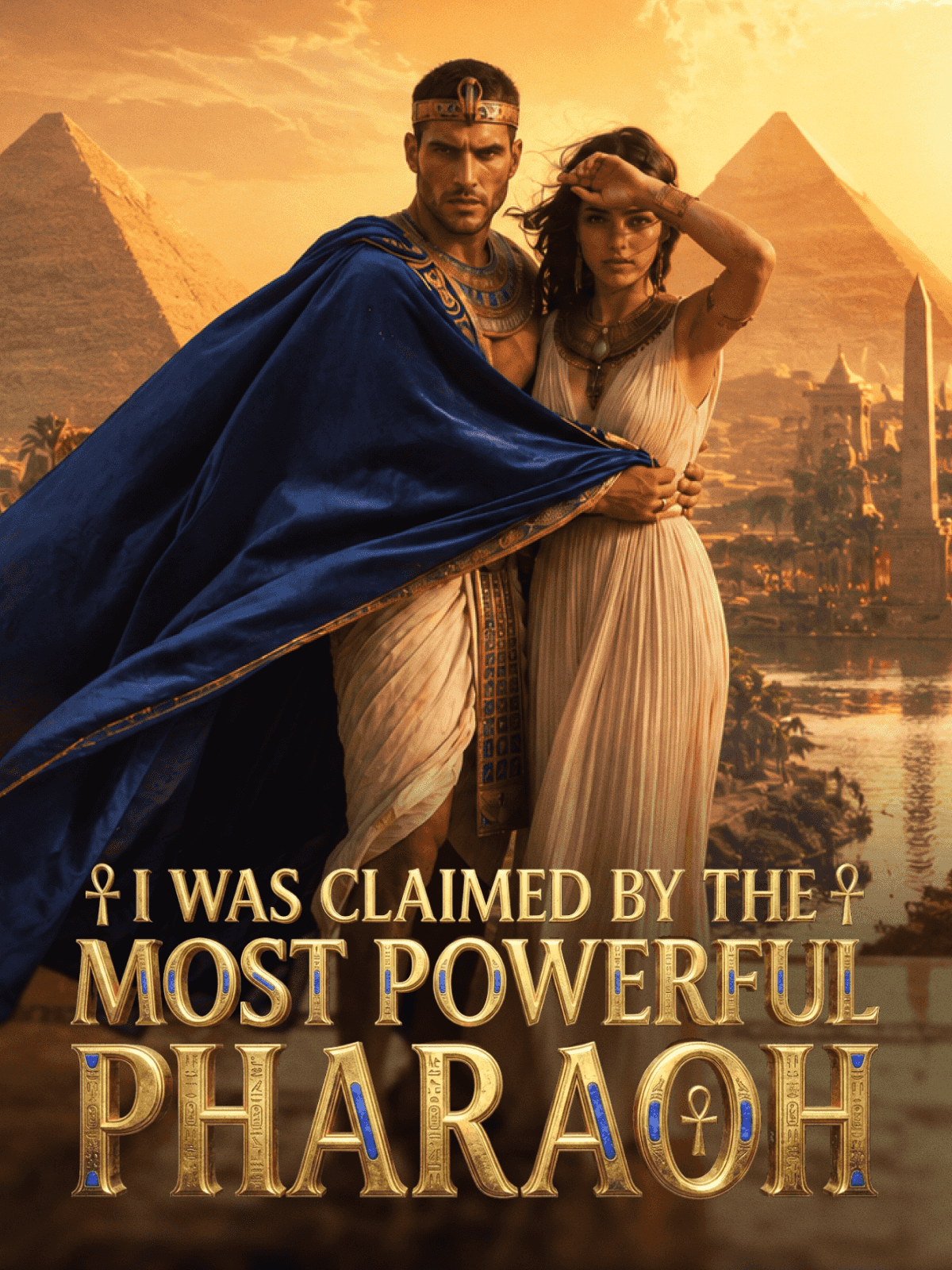 I Was Claimed by the Most Powerful Pharaoh cover