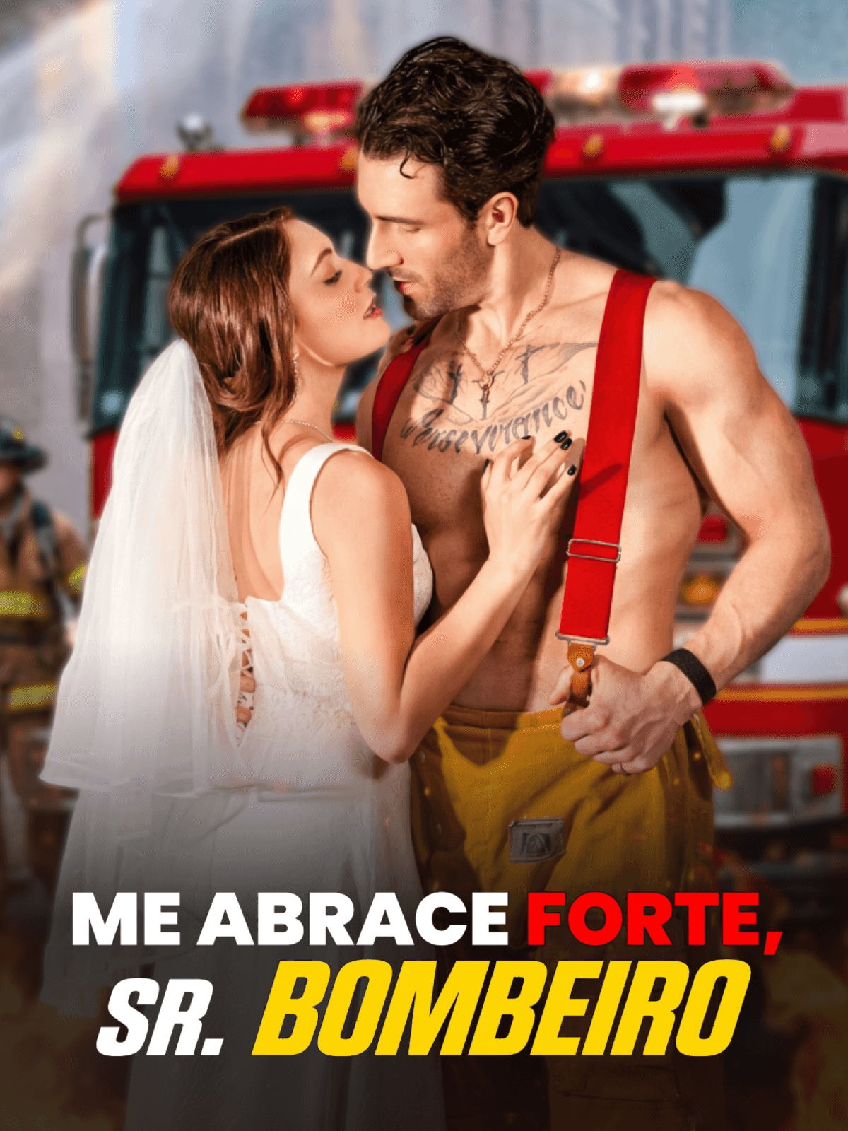 Me Abrace Forte, Sr. Bombeiro cover