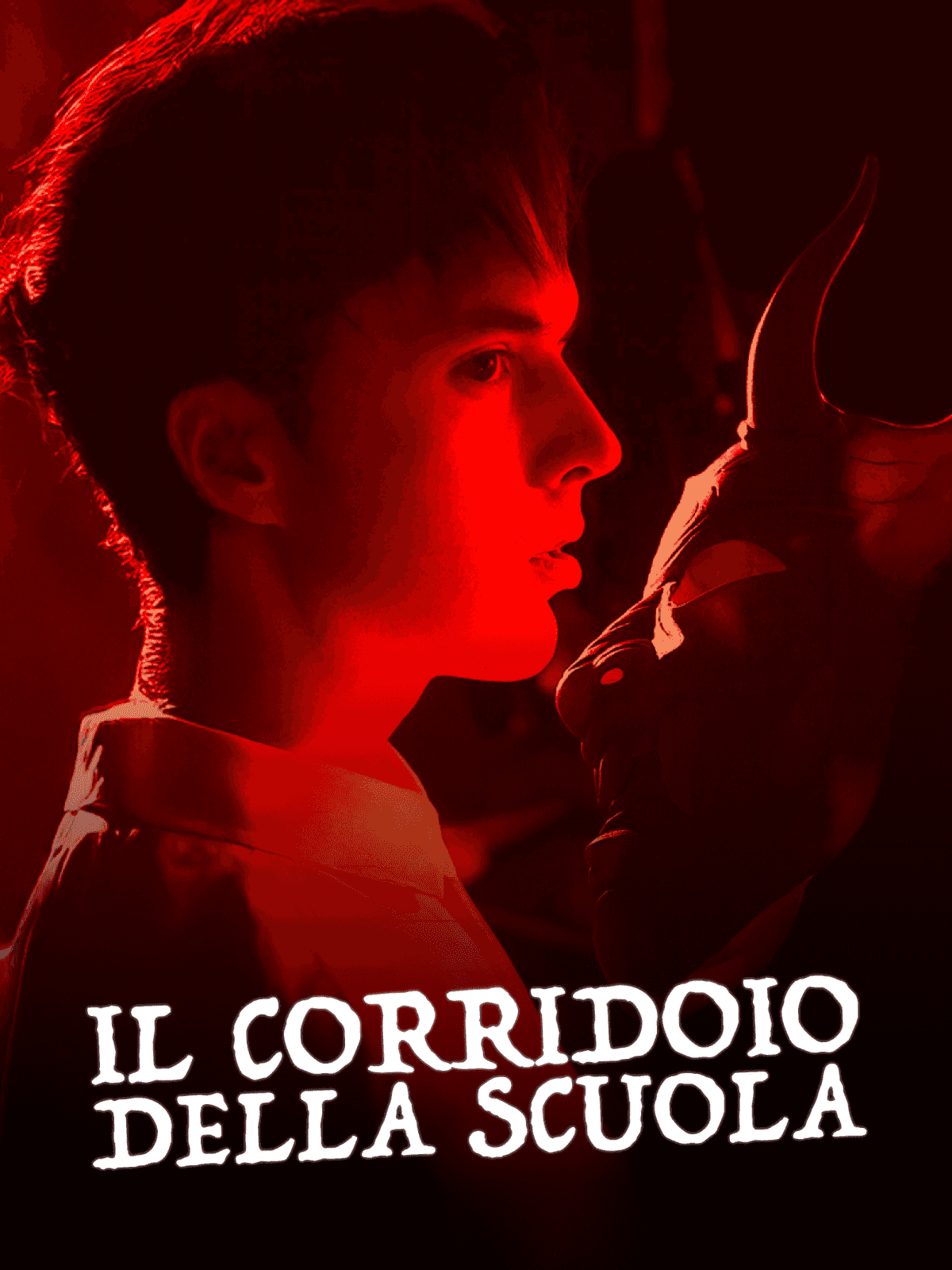 Il corridoio della scuola cover