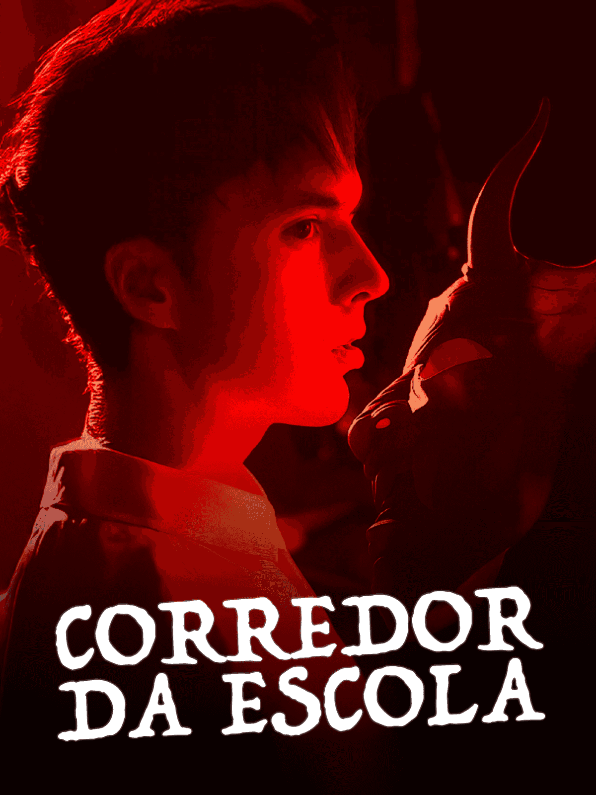 Corredor da escola cover