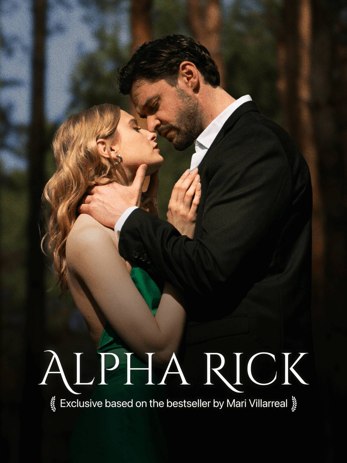 Alpha Rick cover