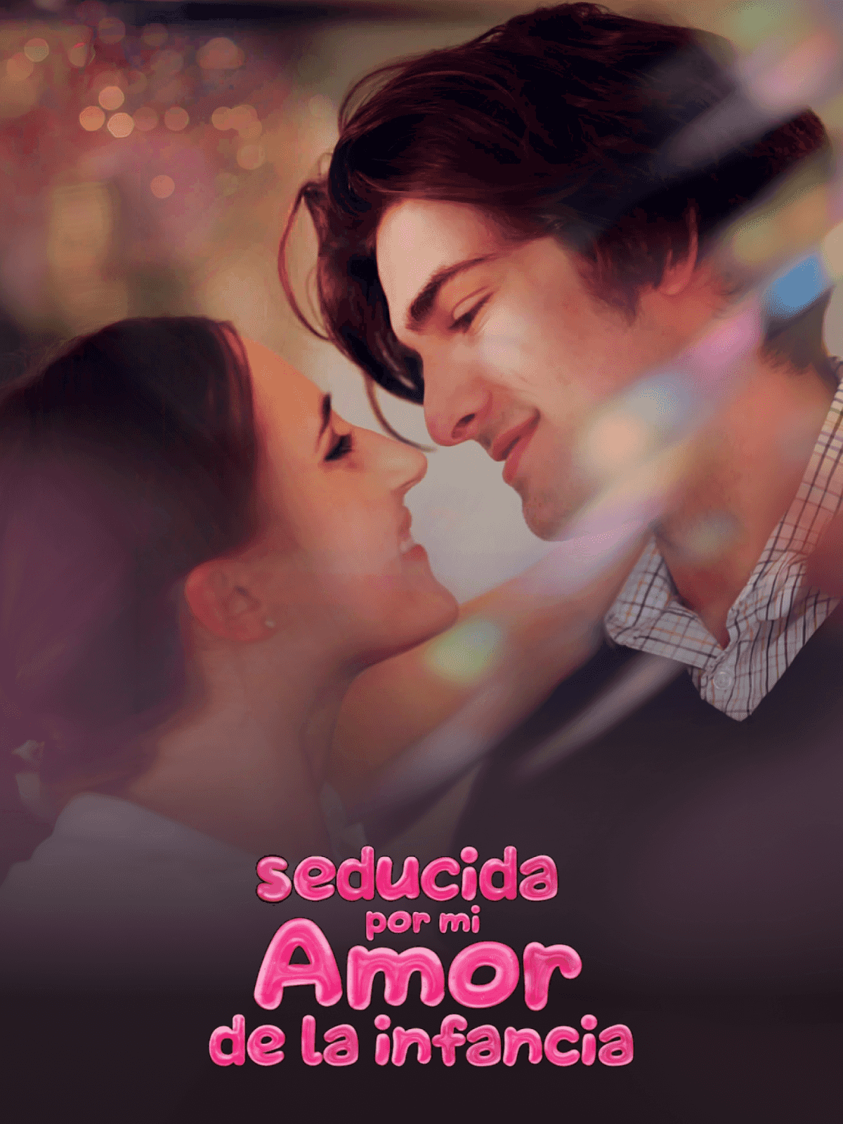 Seducida por mi amor de la infancia cover