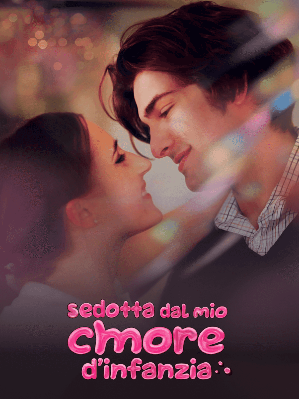 Sedotta dal mio amore d’infanzia cover